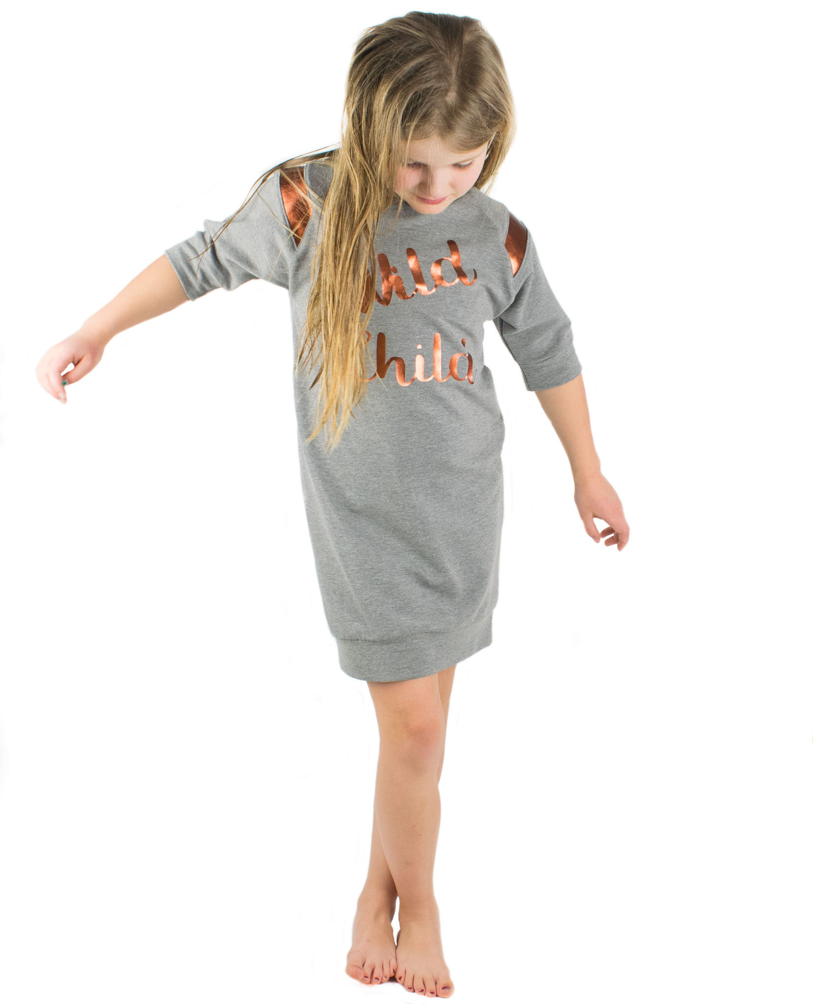 Isa sweater, jurk & top kids - PDF (ENG)