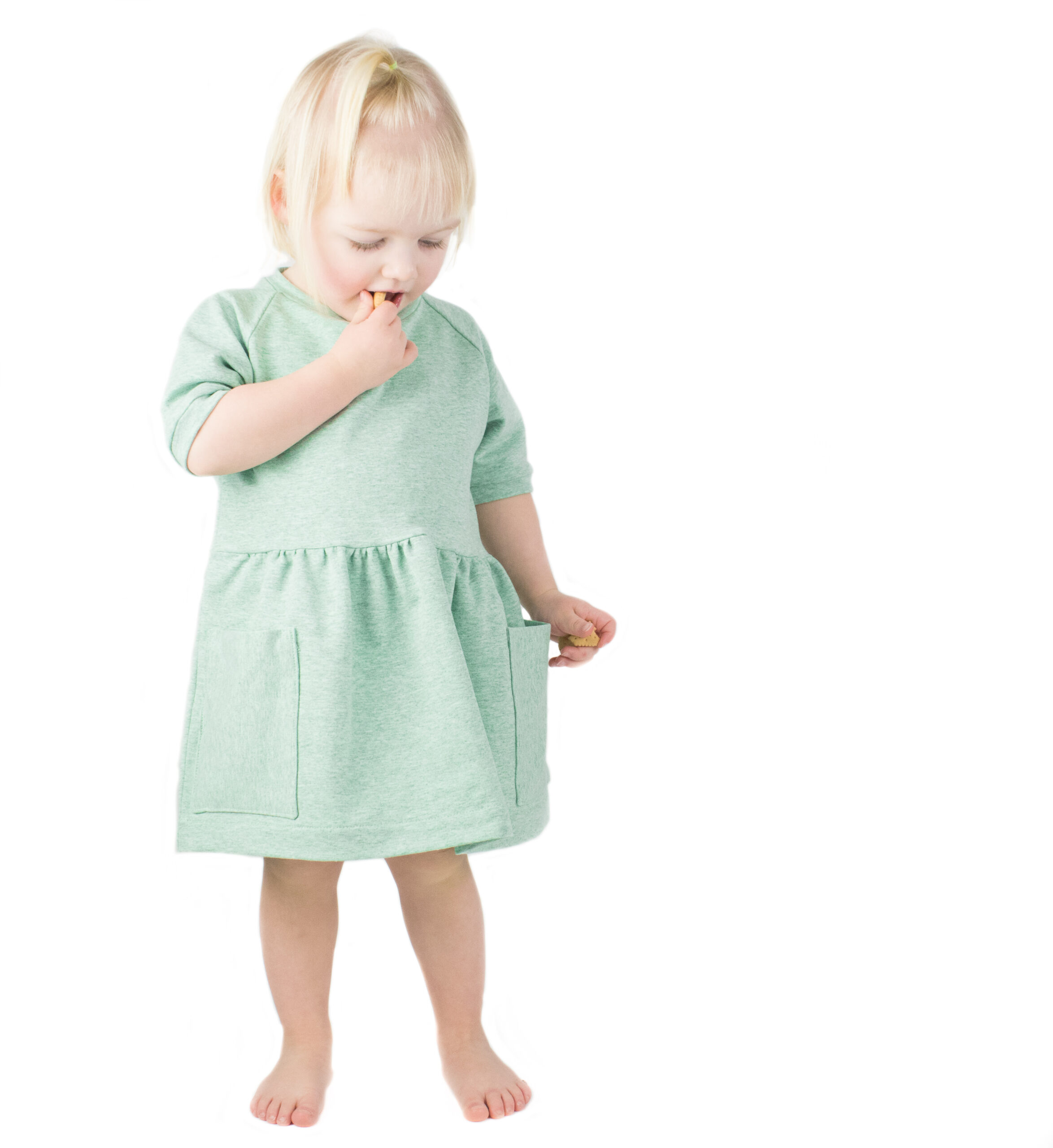 Isa sweater, jurk & top kids - PDF (ENG)