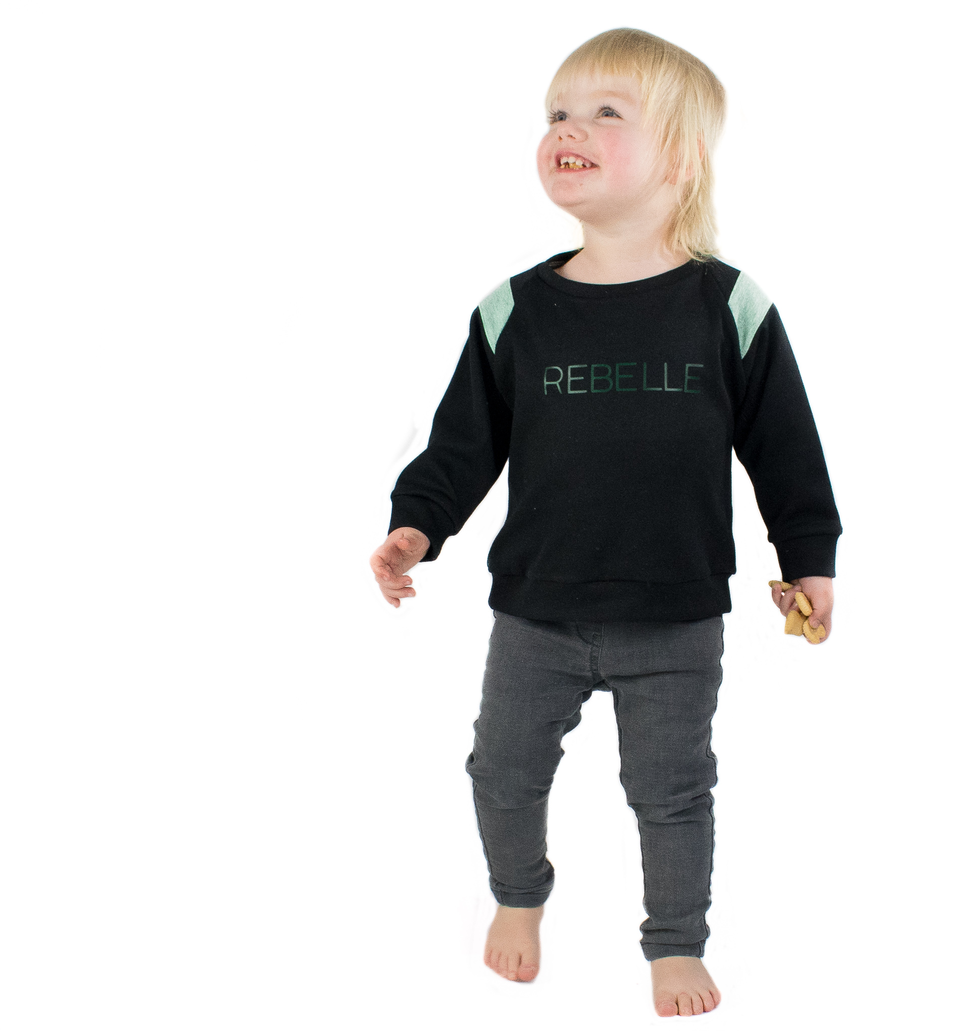 Isa sweater, jurk & top kids - PDF (ENG)