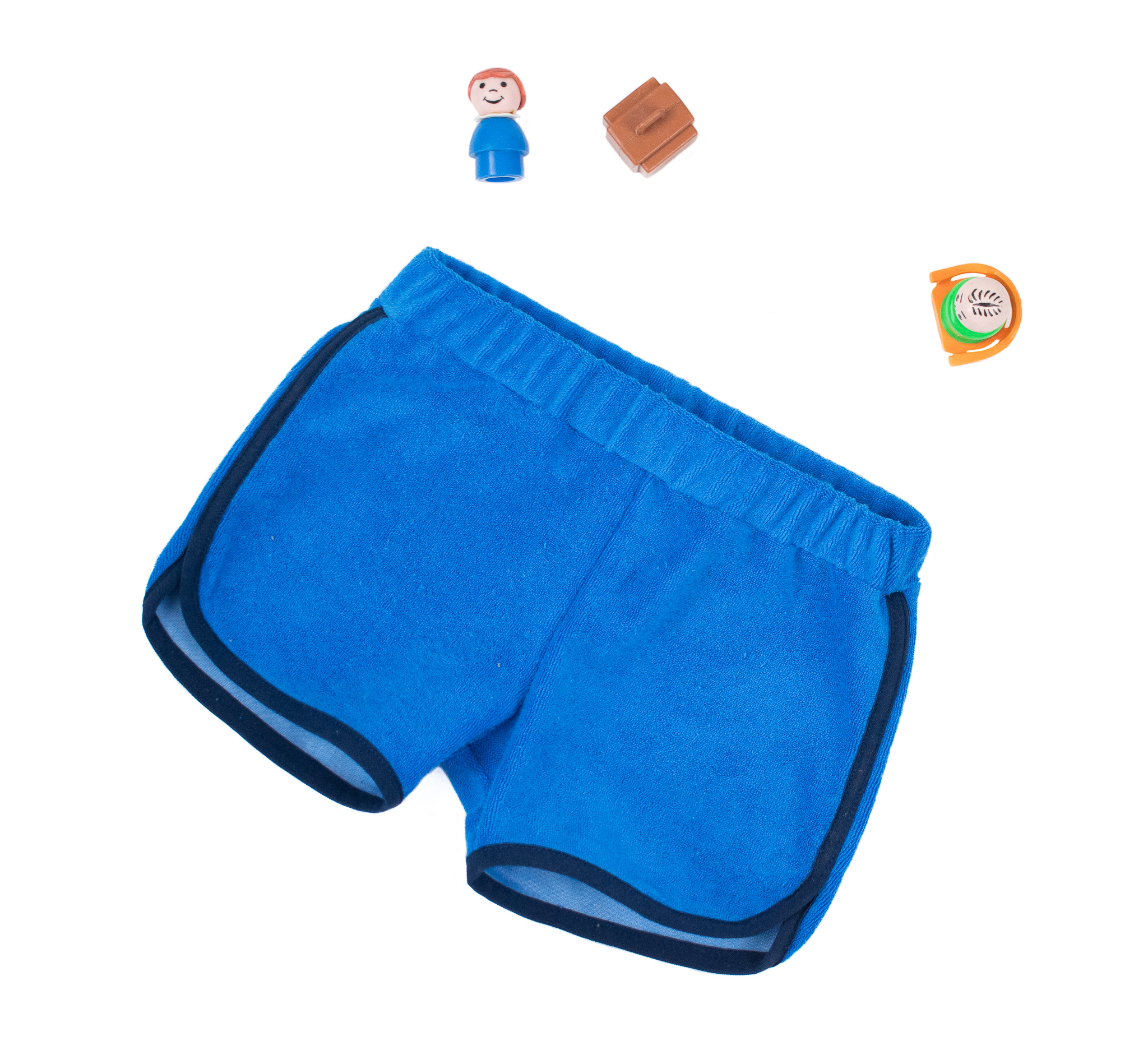 Siem shorts - sewing pattern