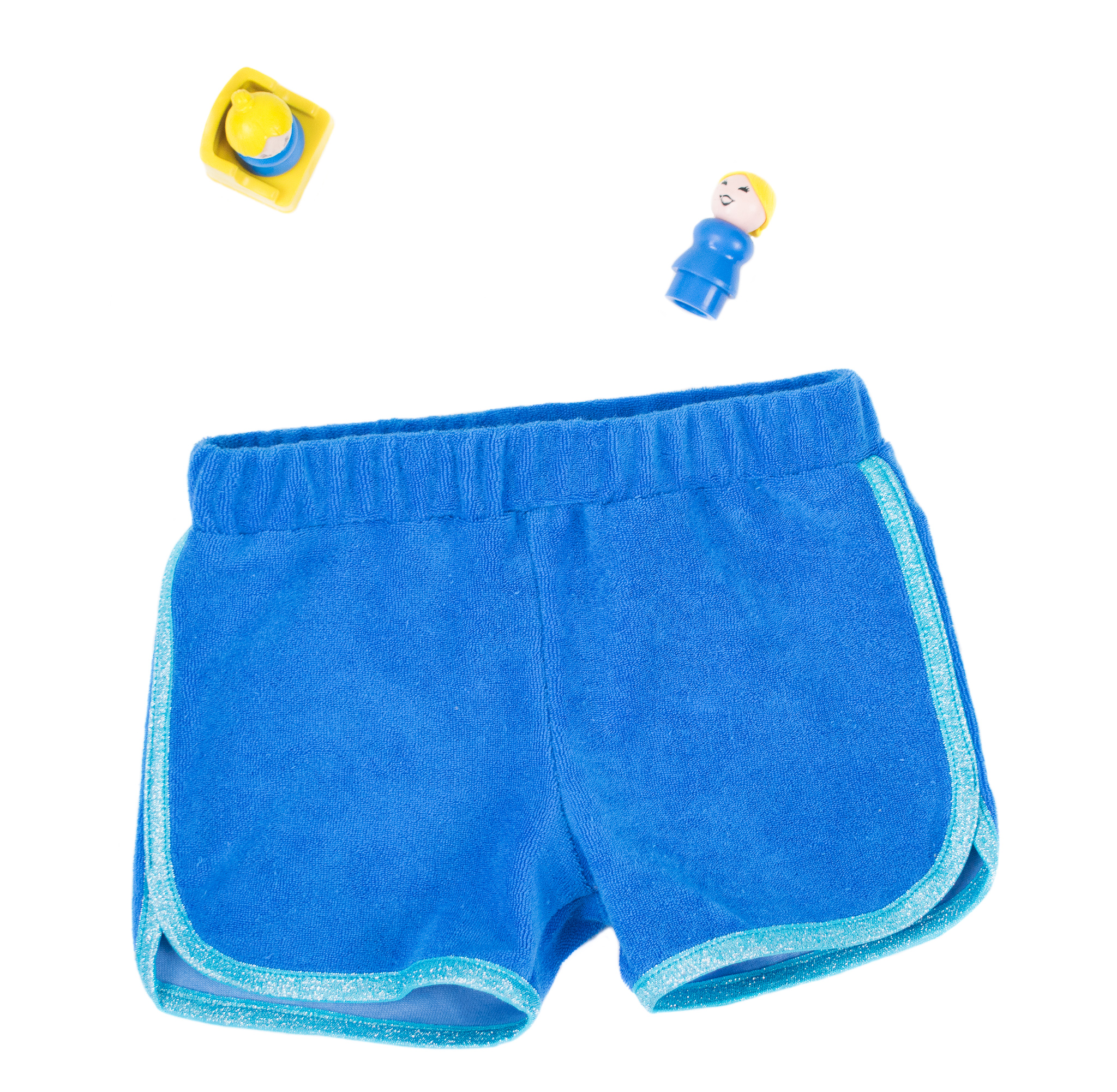 Siem shorts - sewing pattern