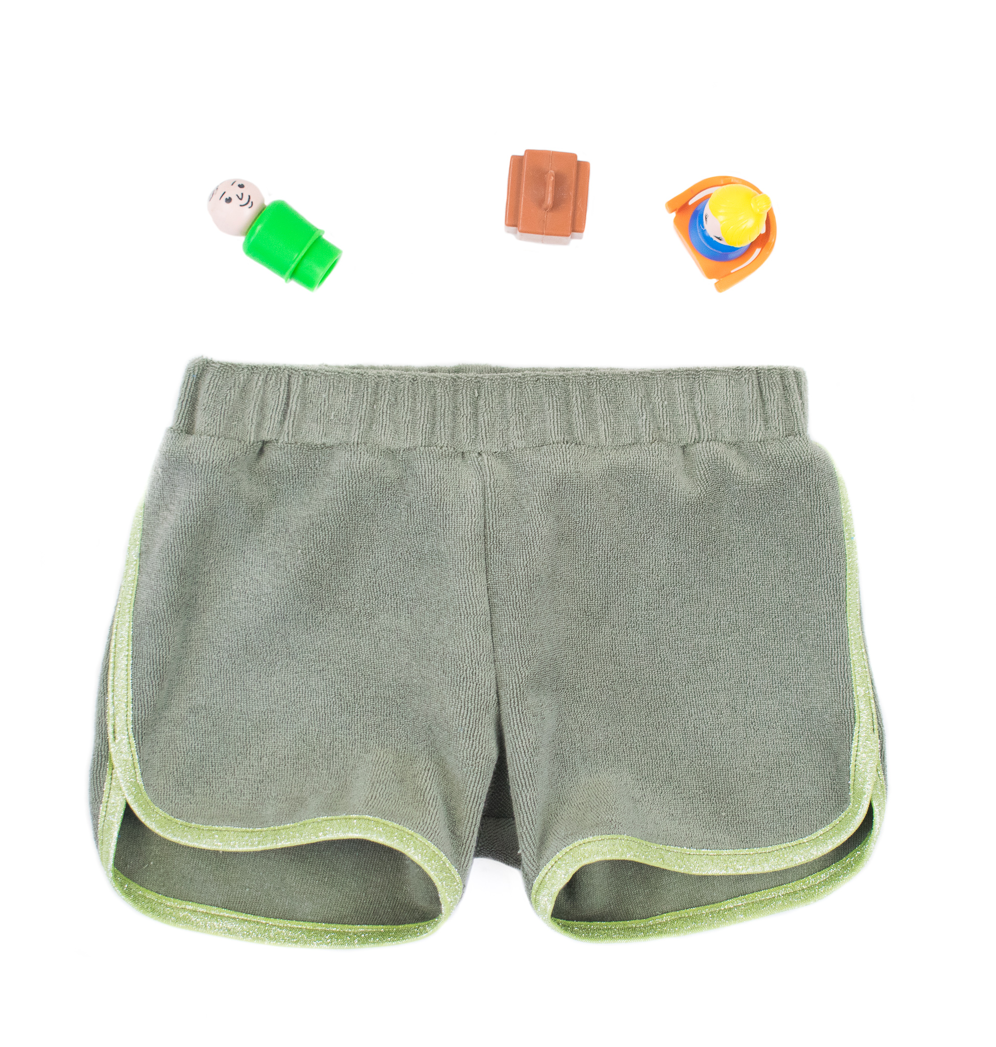 Siem shorts - sewing pattern