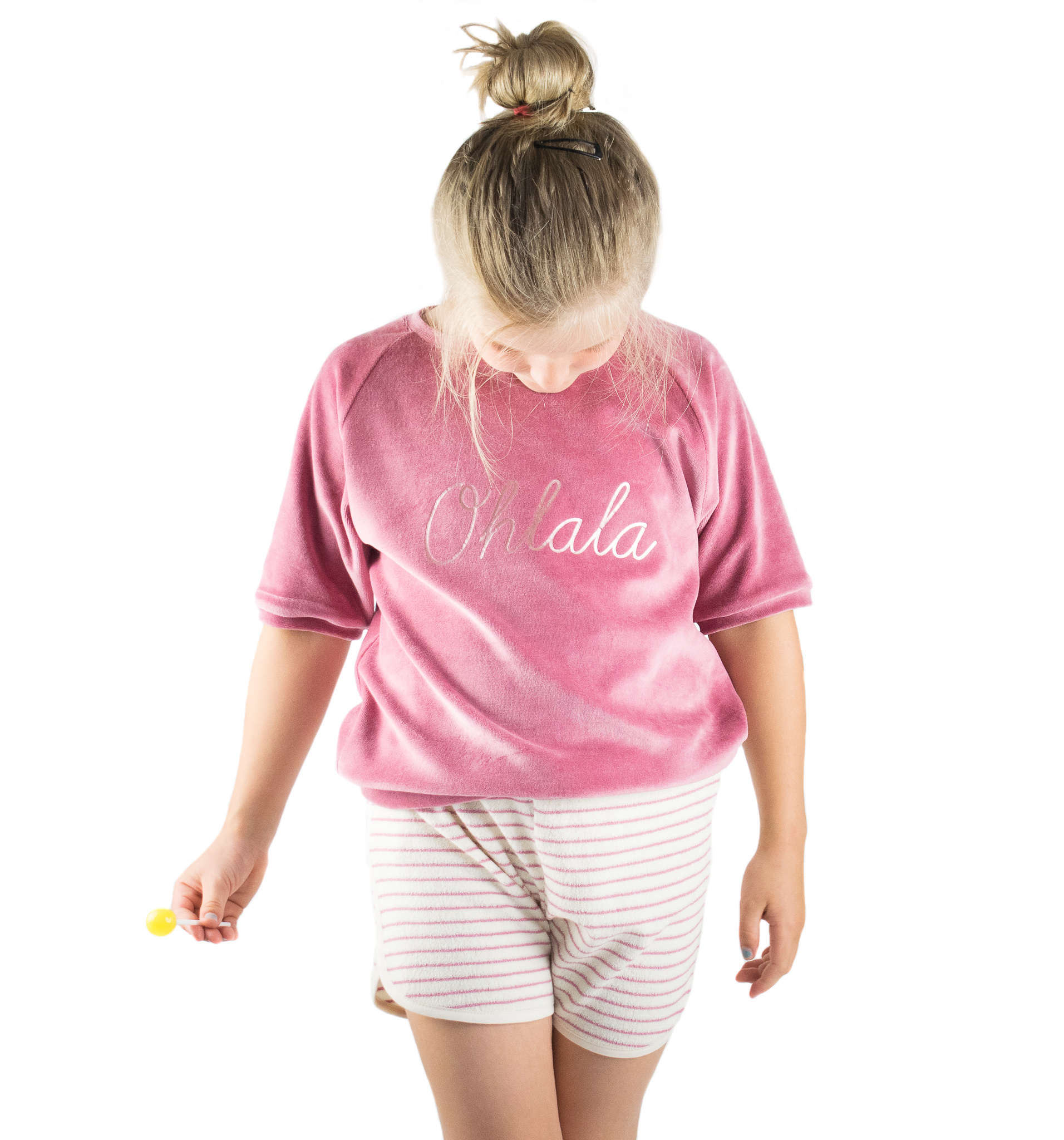 Siem shorts - sewing pattern