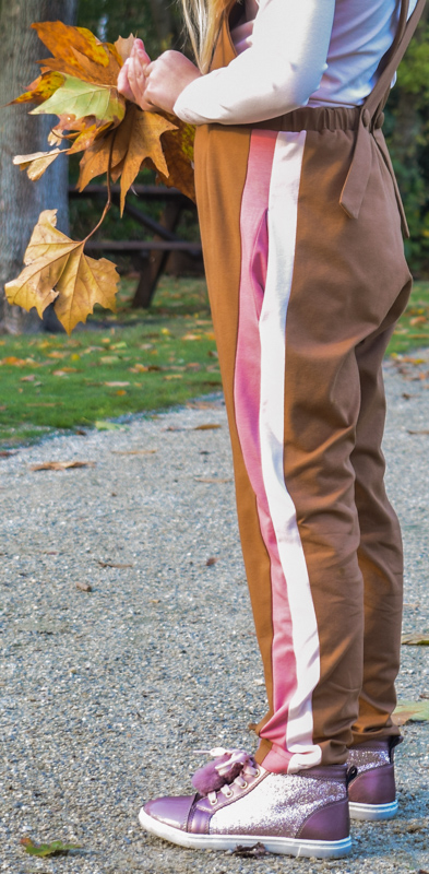 Willa dress and jumpsuit kids - sewing pattern