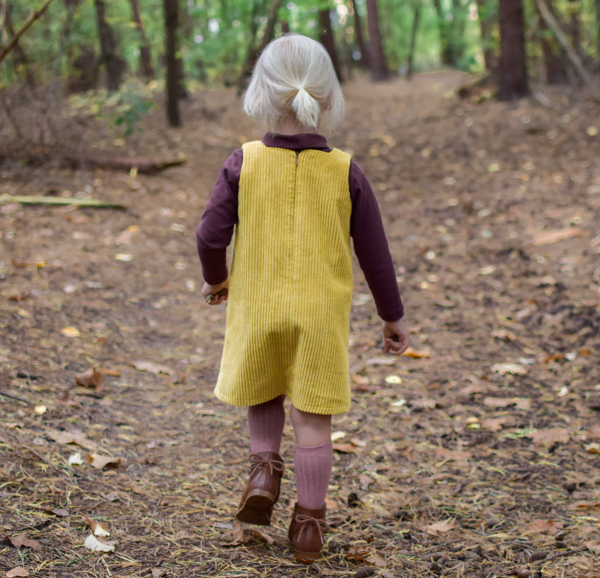 Irene dress - sewing pattern