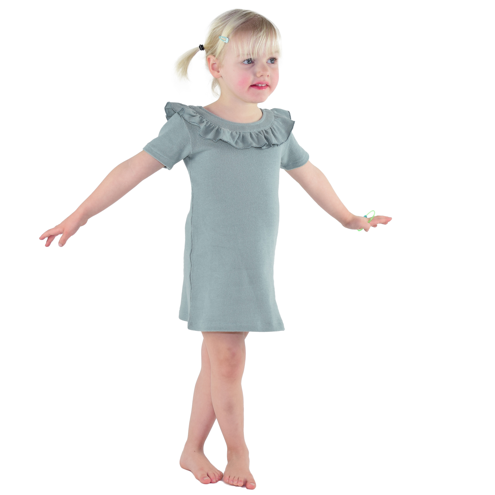 Hazel dress and shirt kids - sewing pattern