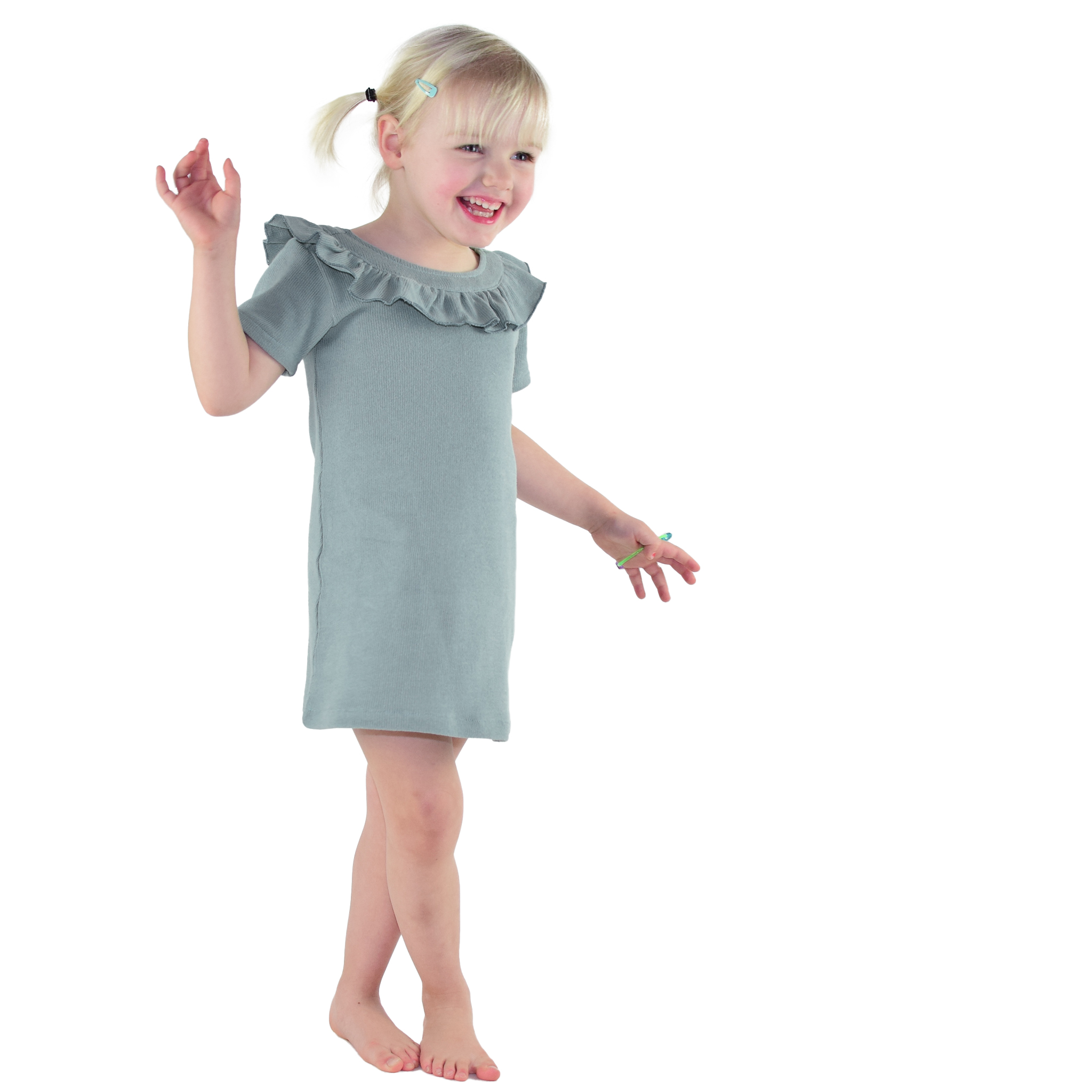 Hazel dress and shirt kids - sewing pattern