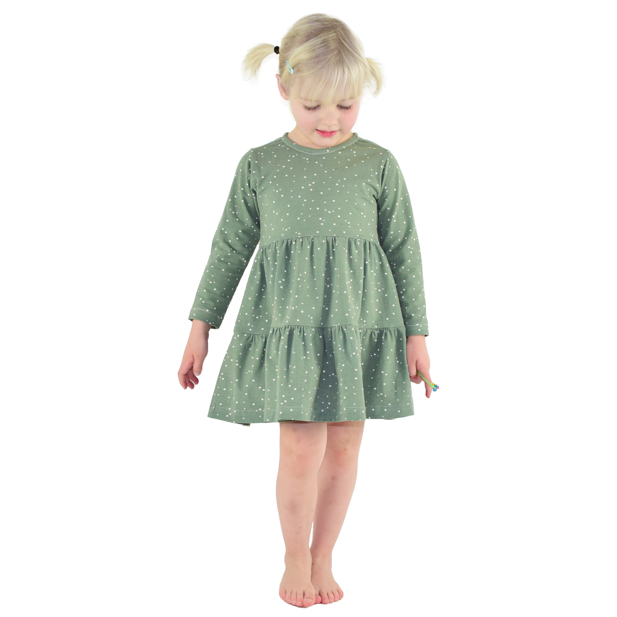 Hazel dress and shirt kids - sewing pattern