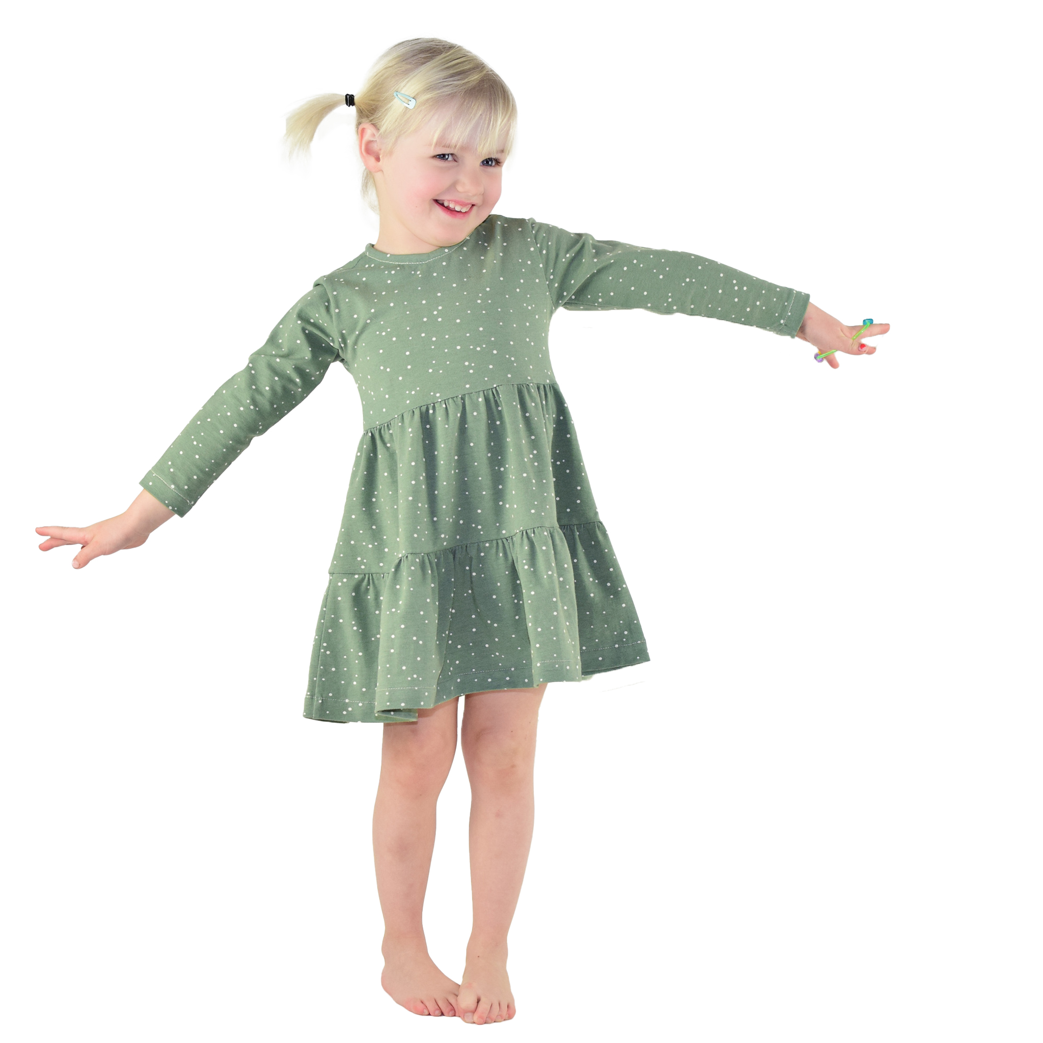 Hazel dress and shirt kids - sewing pattern