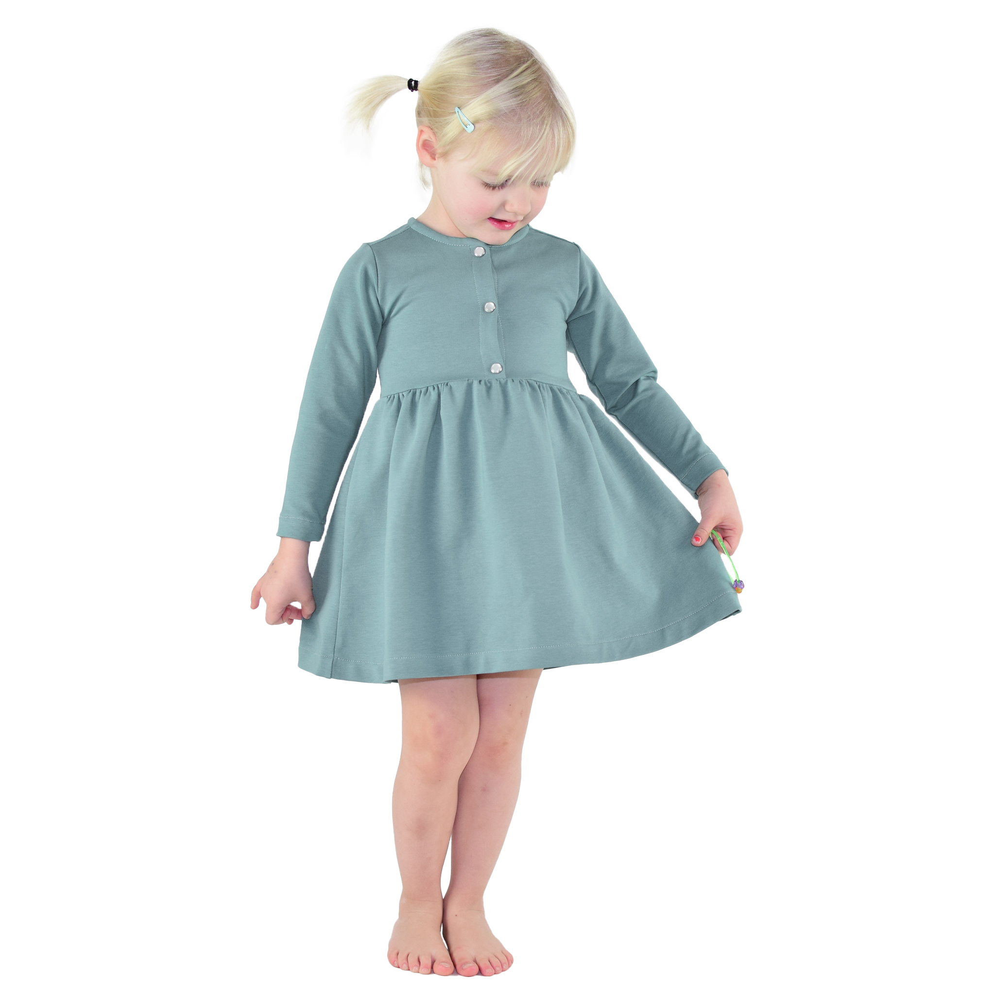 Hazel dress and shirt kids - sewing pattern
