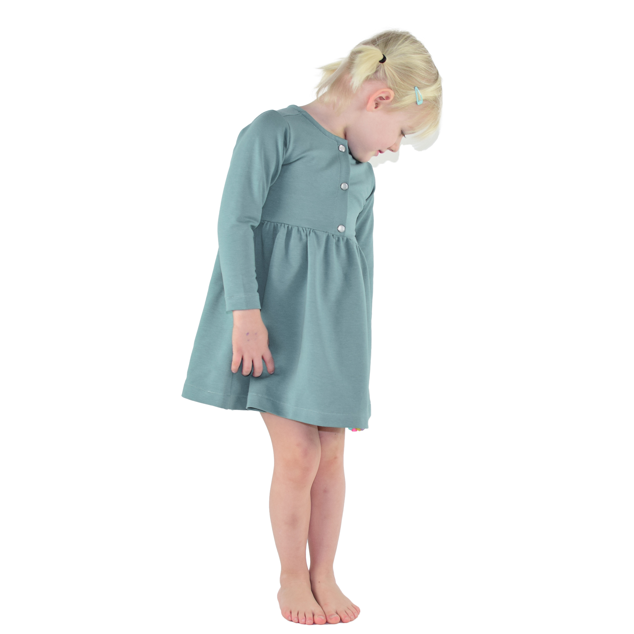 Hazel dress and shirt kids - sewing pattern