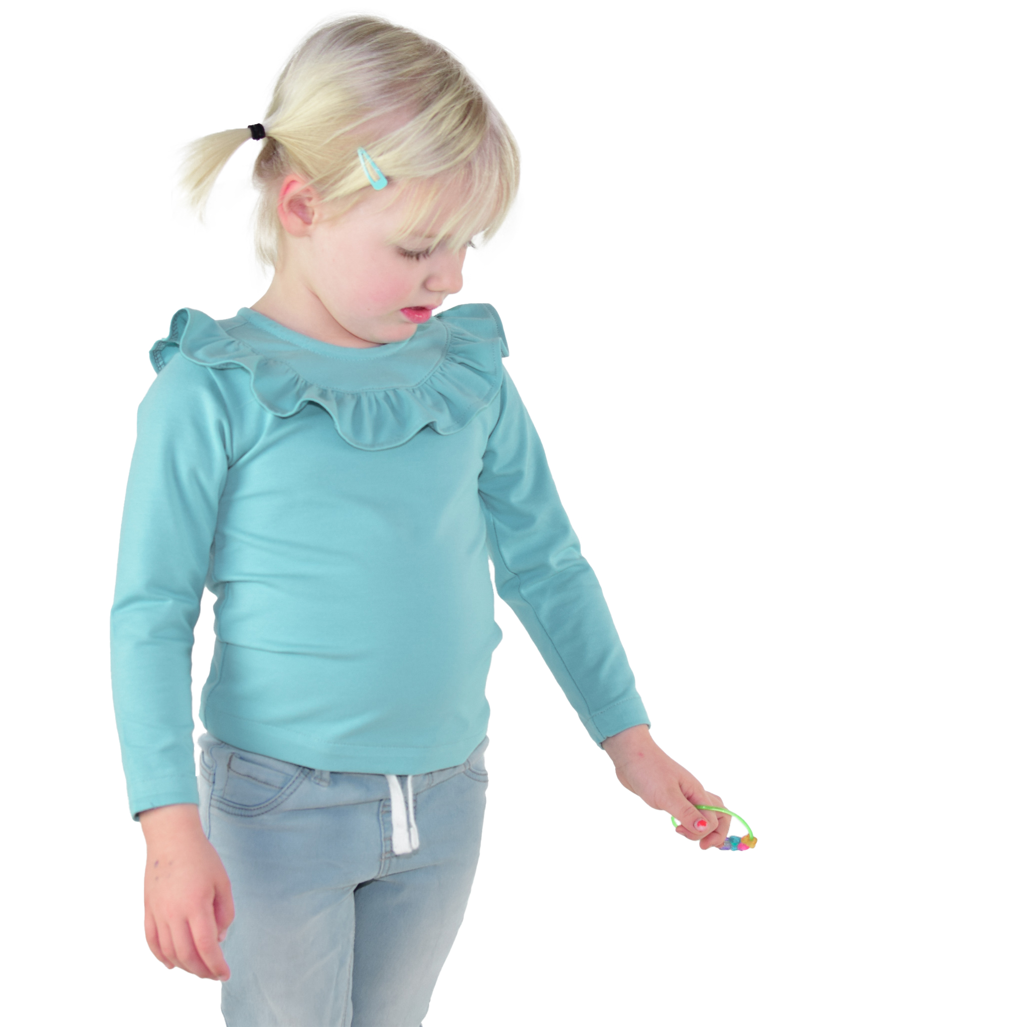 Hazel dress and shirt kids - sewing pattern