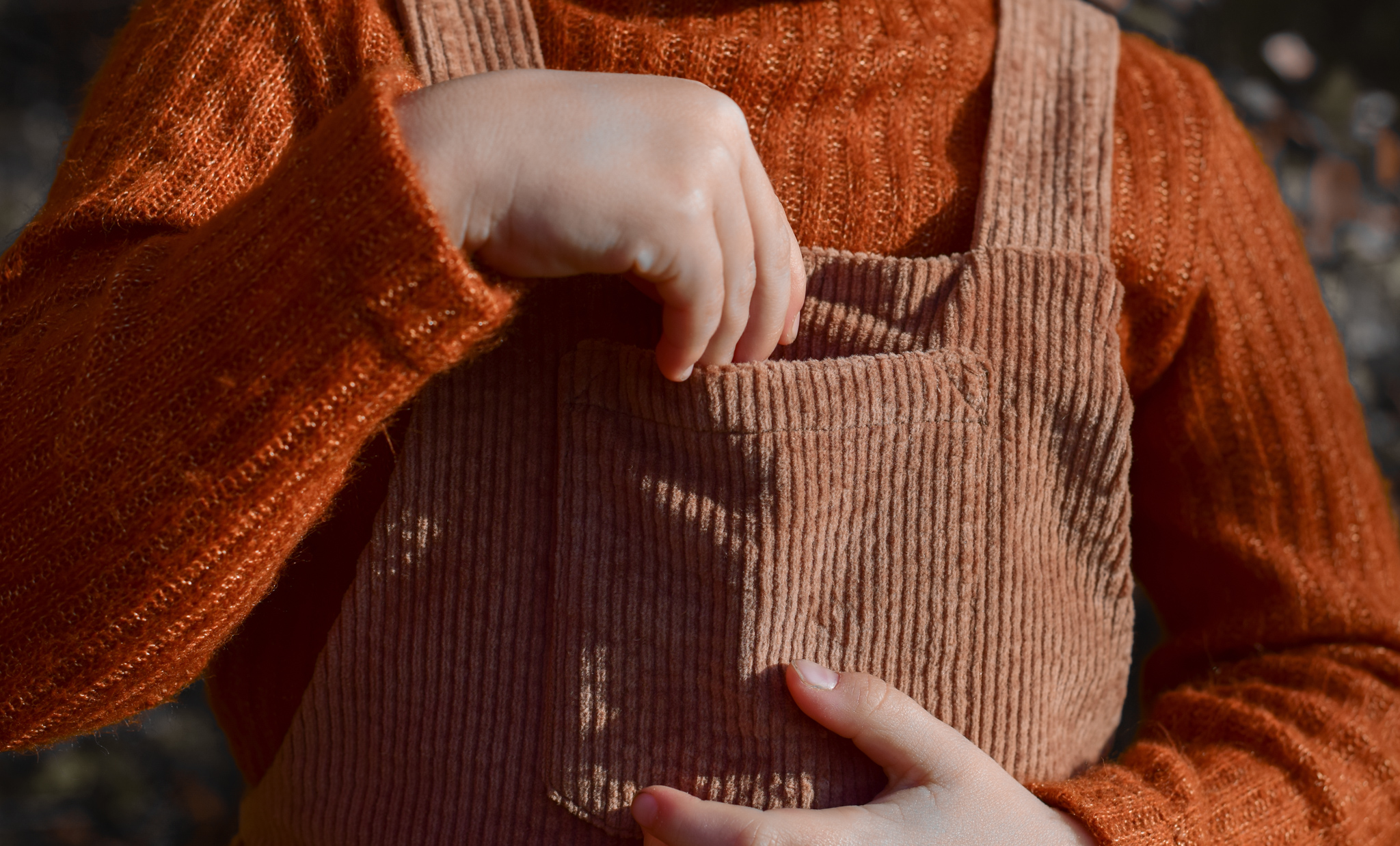 Pocket pattern piece for Willa dress & jumpsuit - sewing pattern