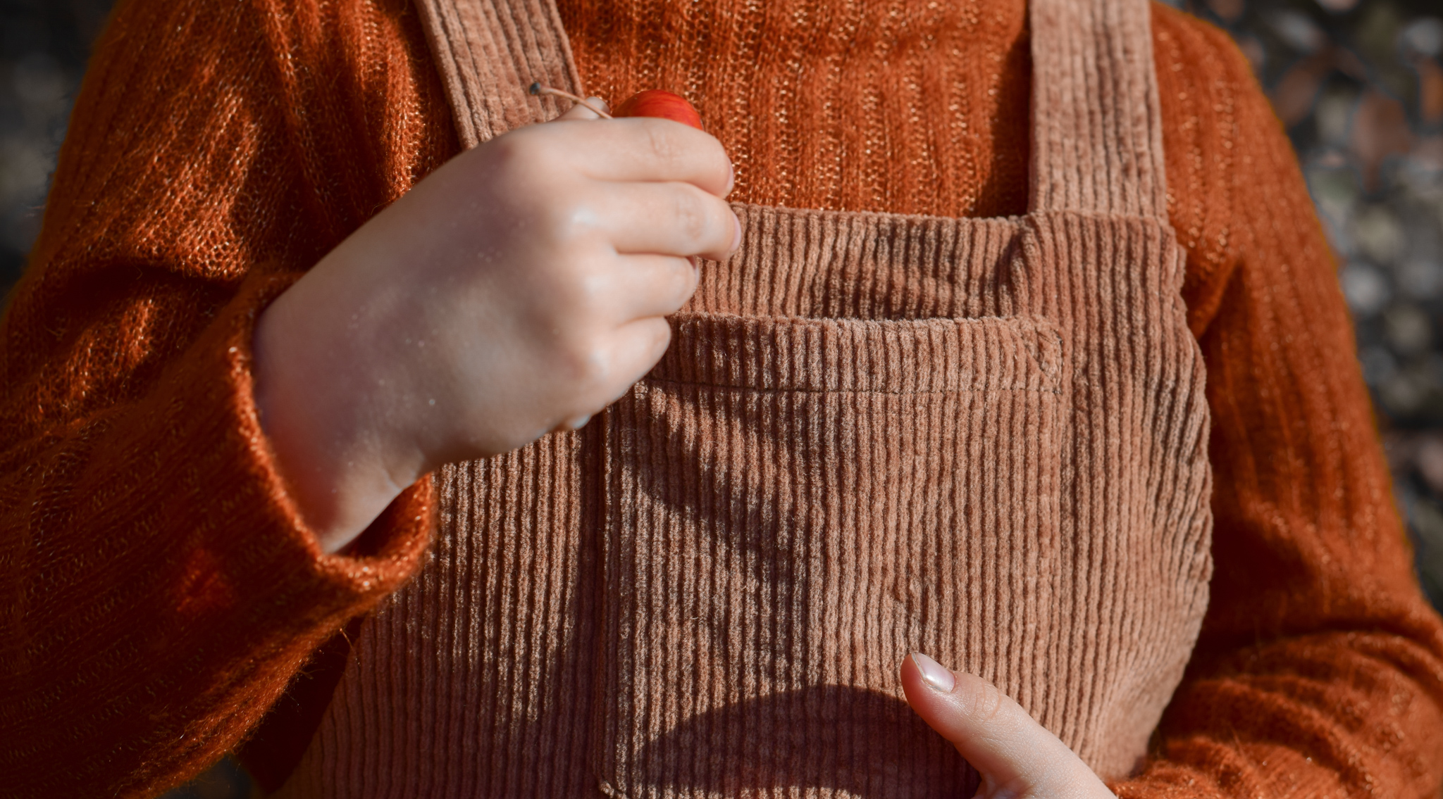 Pocket pattern piece for Willa dress & jumpsuit - sewing pattern