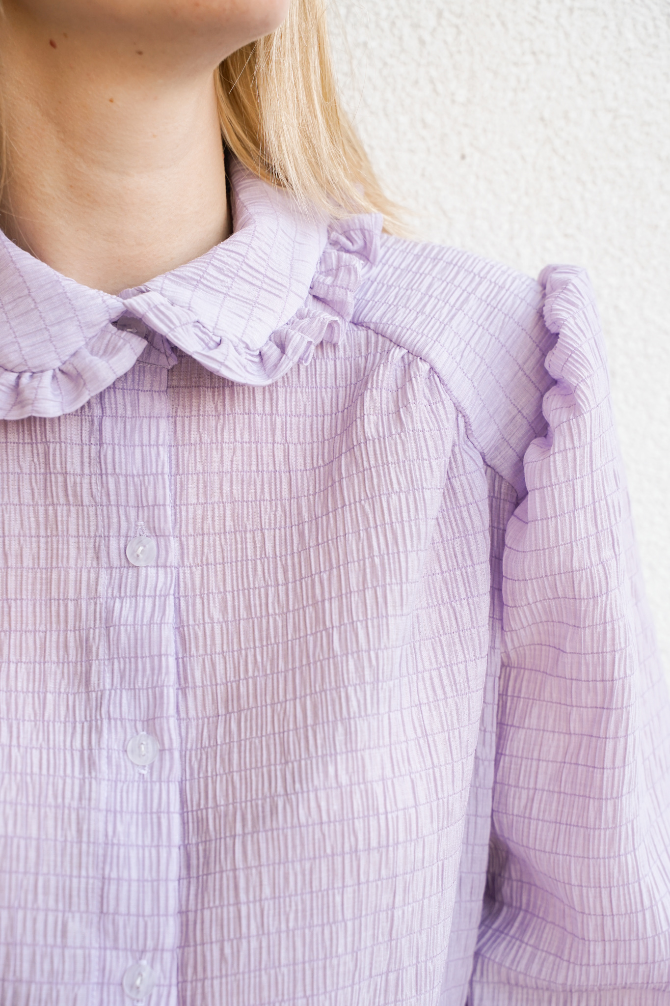 Harriet blouse for women & teens - sewing pattern