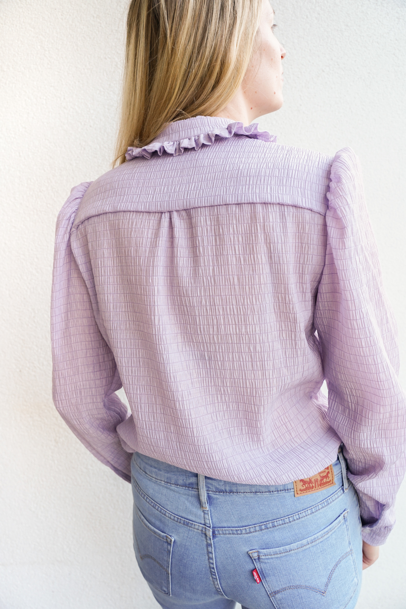 Harriet blouse for women & teens - sewing pattern