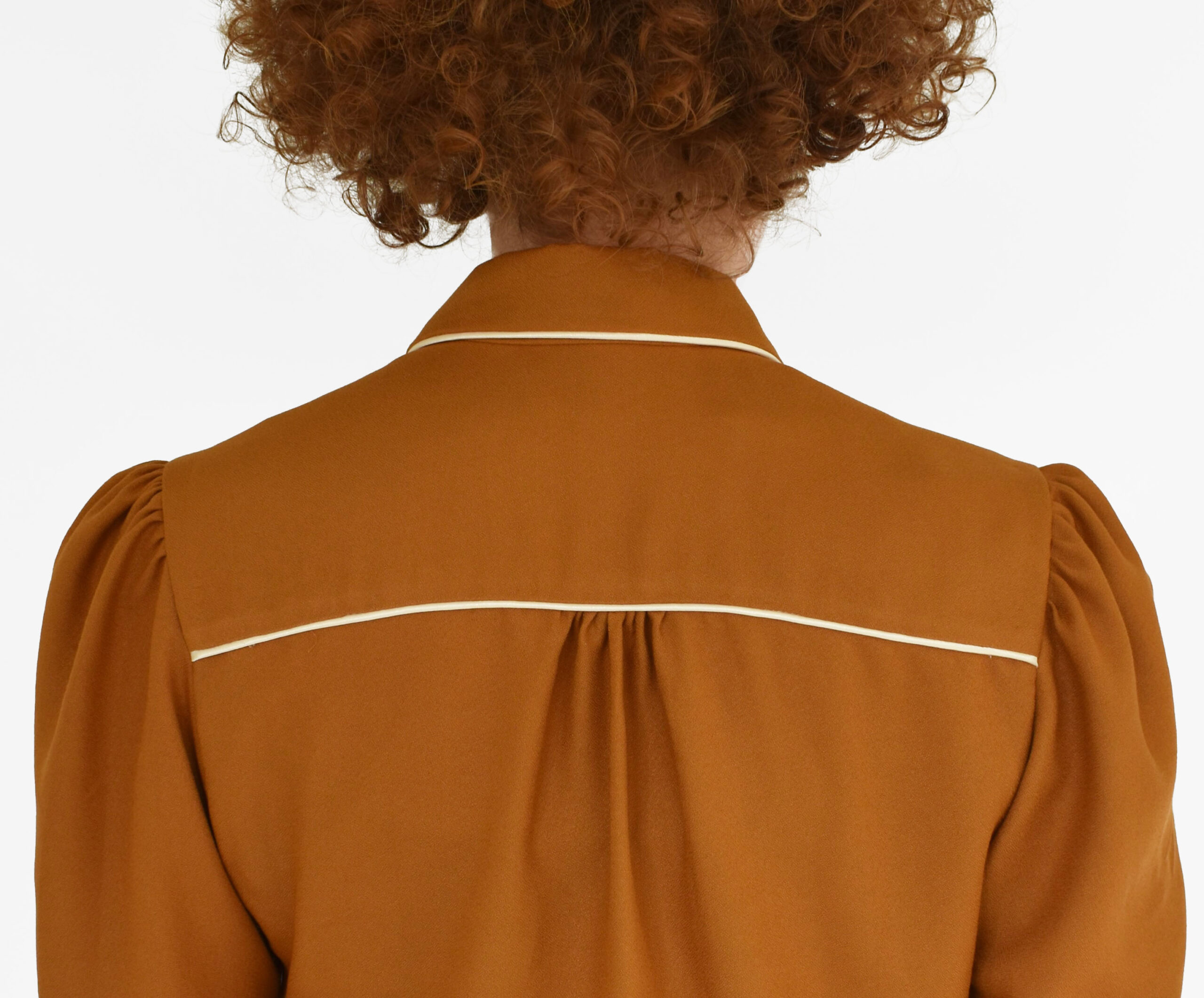 Harriet blouse for women & teens - sewing pattern