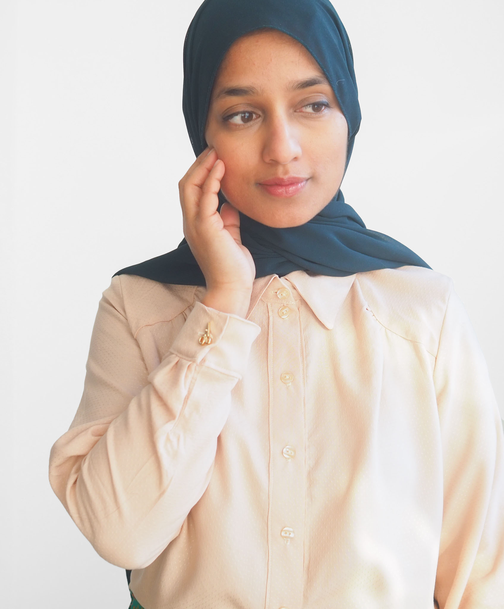 Harriet blouse for women & teens - sewing pattern