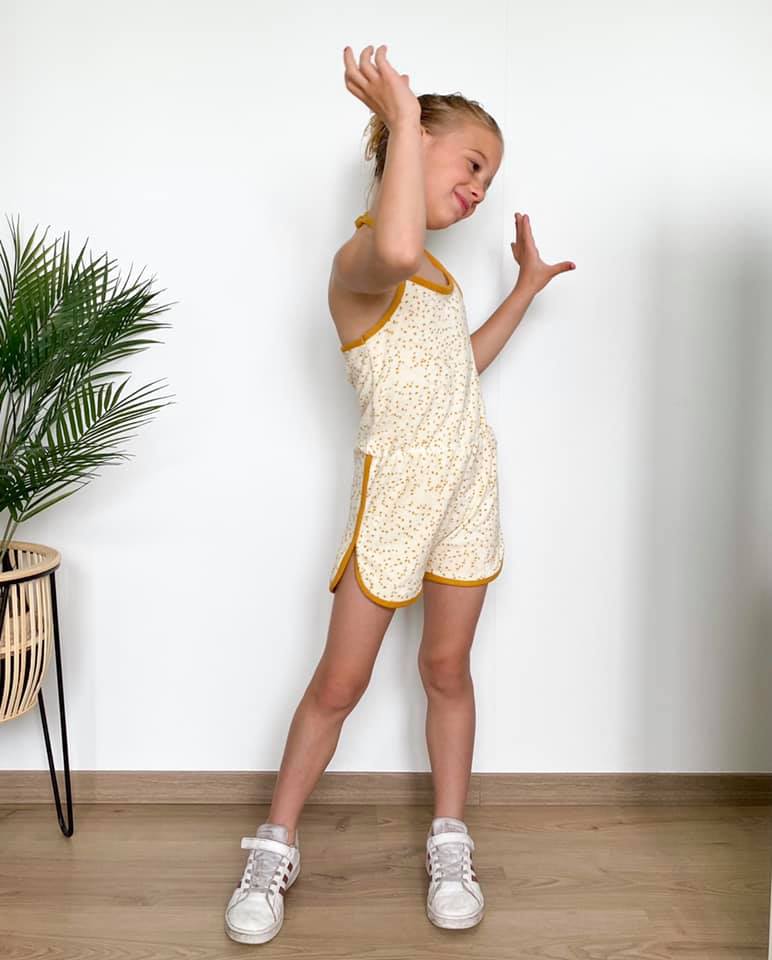 Siem summer set - sewing pattern