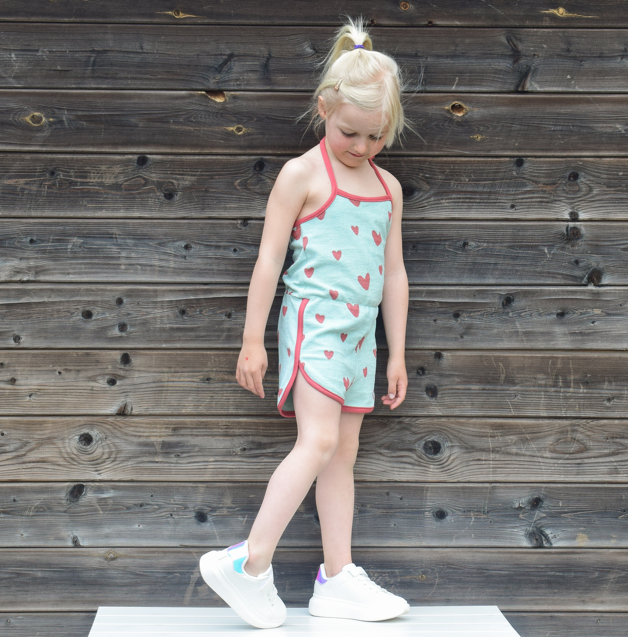 Siem summer set - sewing pattern