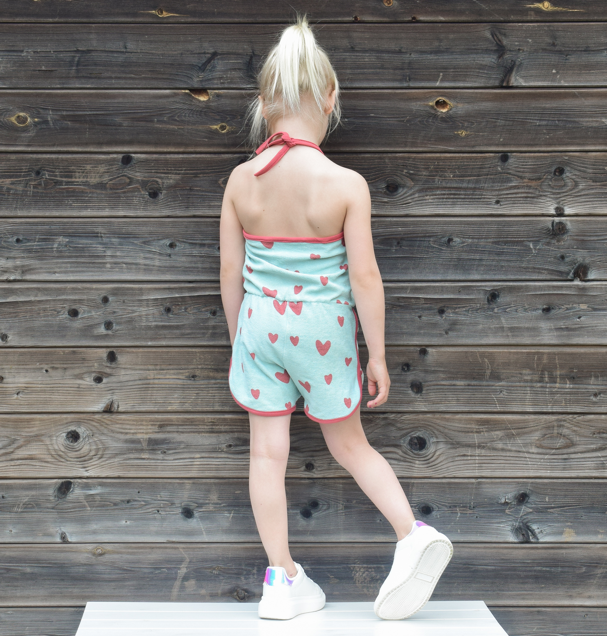 Siem summer set - sewing pattern