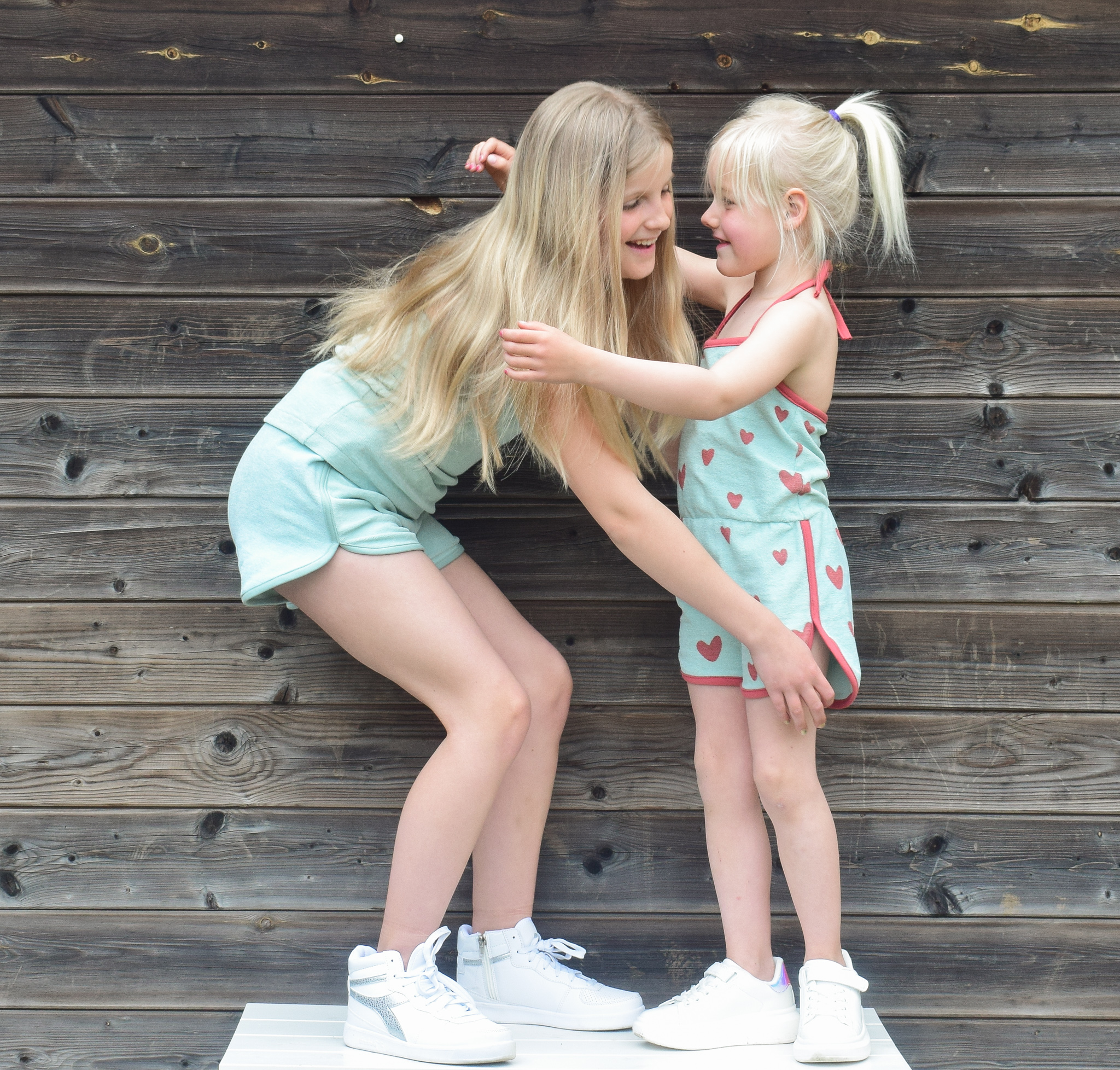 Siem summer set - sewing pattern