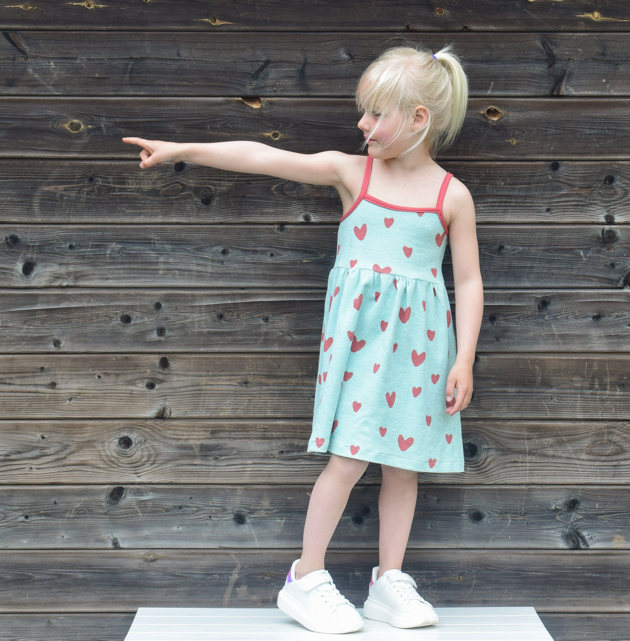Siem summer set - sewing pattern