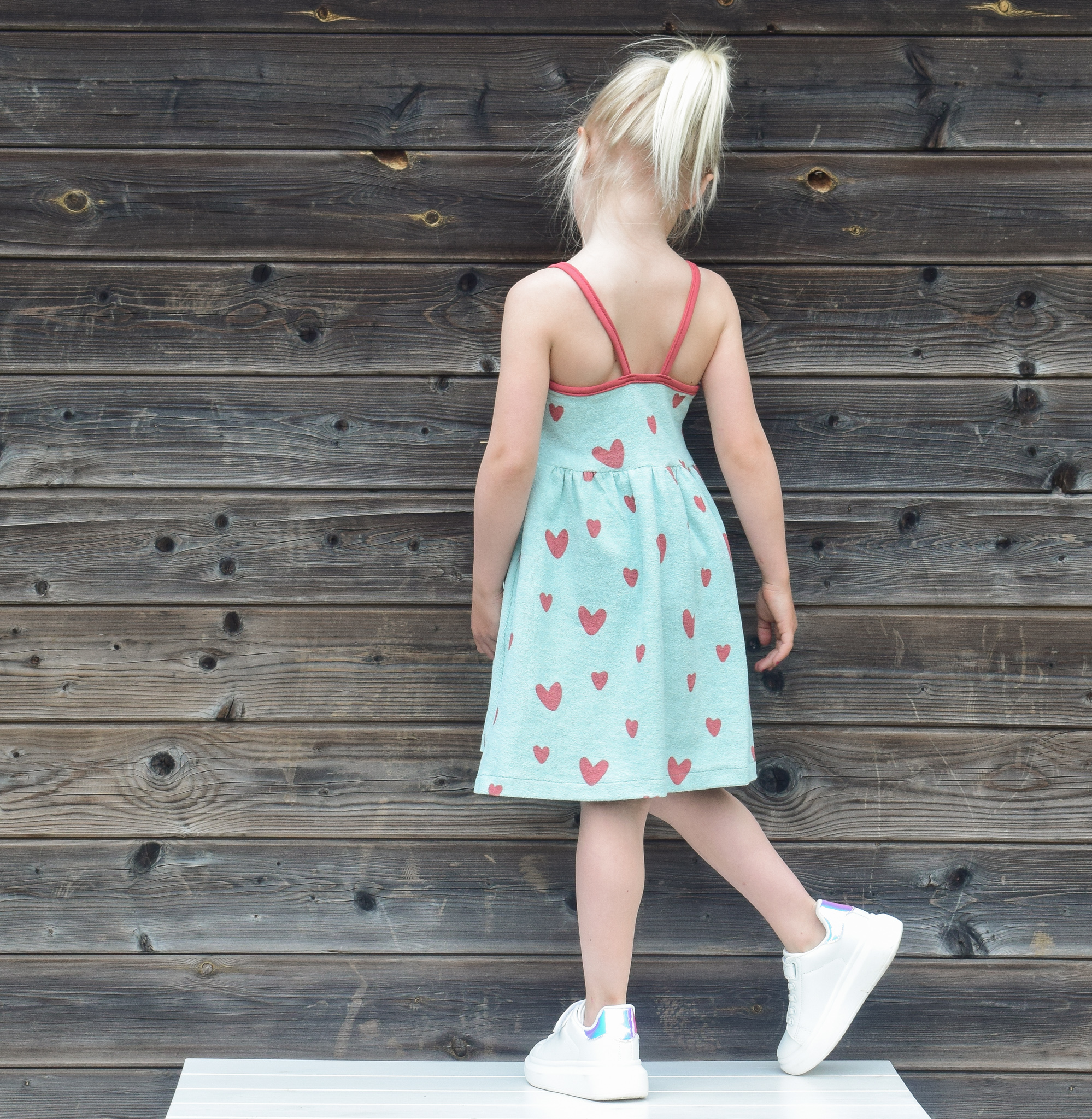 Siem summer set - sewing pattern