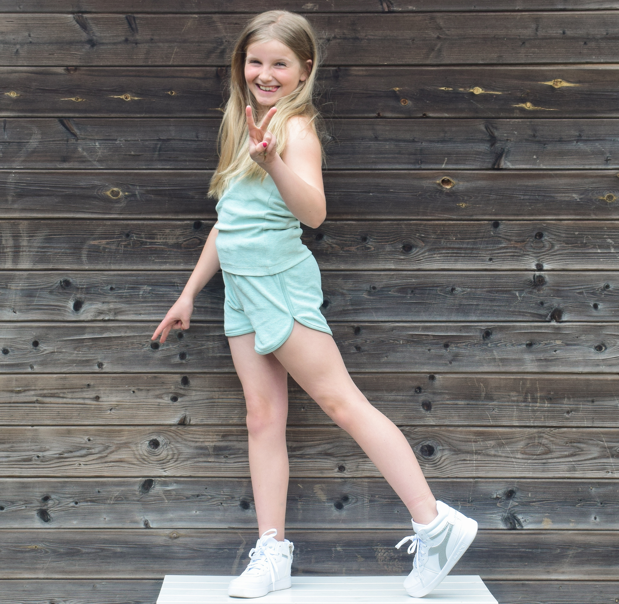 Siem summer set - sewing pattern