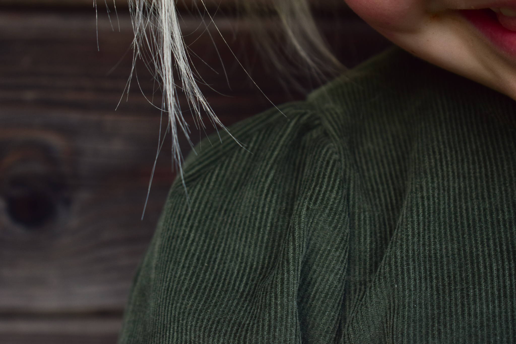 Free long sleeve add on for Lotus dress