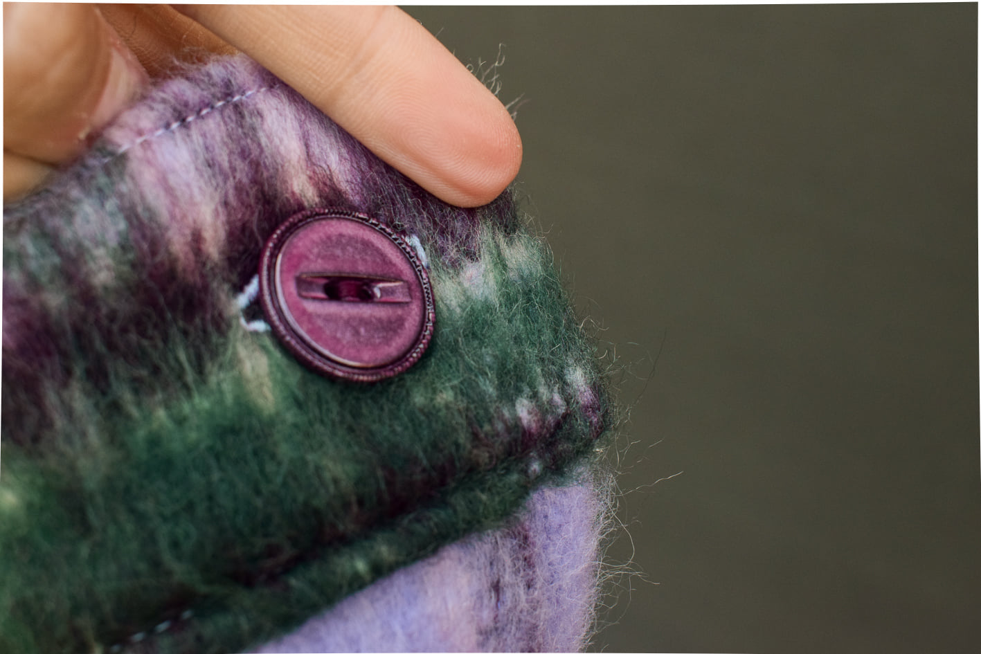 Indy shacket for women & teens - sewing pattern