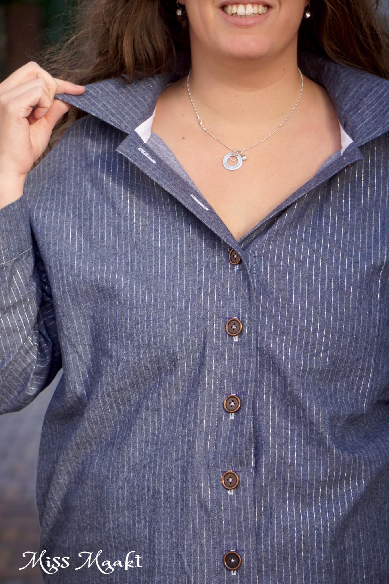 Indy shacket for kids + women & teens - sewing pattern