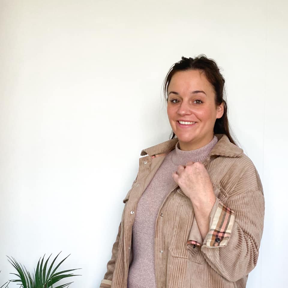 Indy shacket for kids + women & teens - sewing pattern