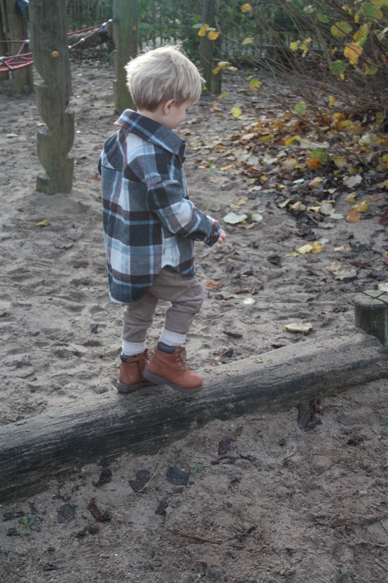 Indy shacket for kids + women & teens - sewing pattern