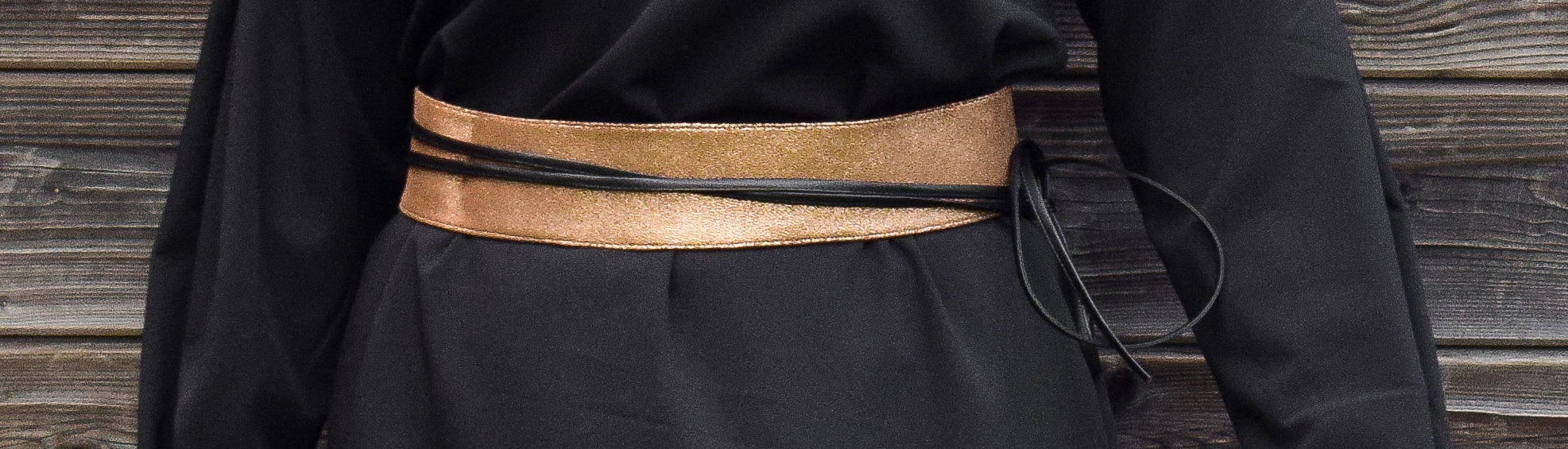 Fiesta belt - sewing pattern