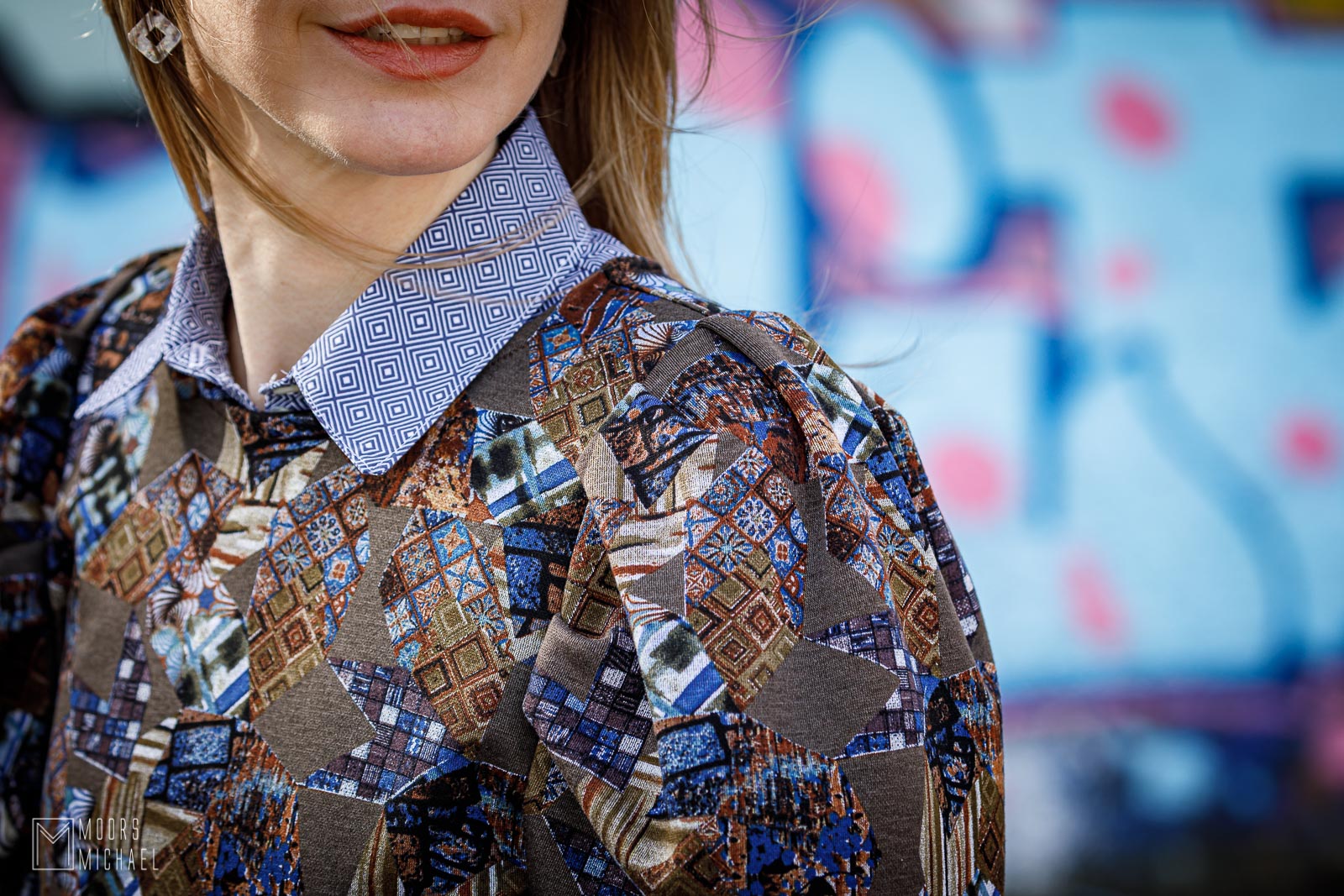 Hera sweater for women and teens - sewing pattern