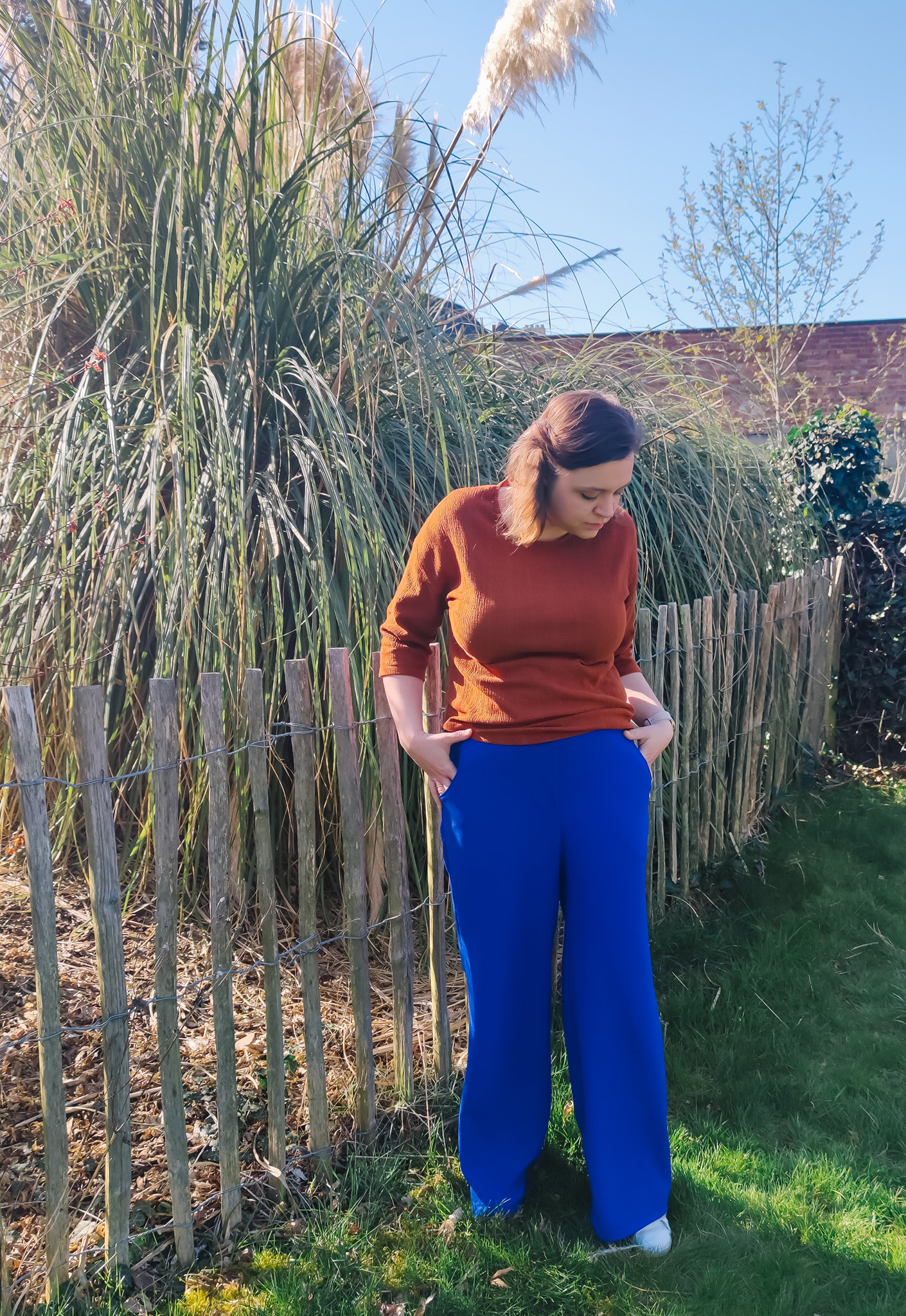 Bay pants bundle for kids, women & teens - PDF (ENG)