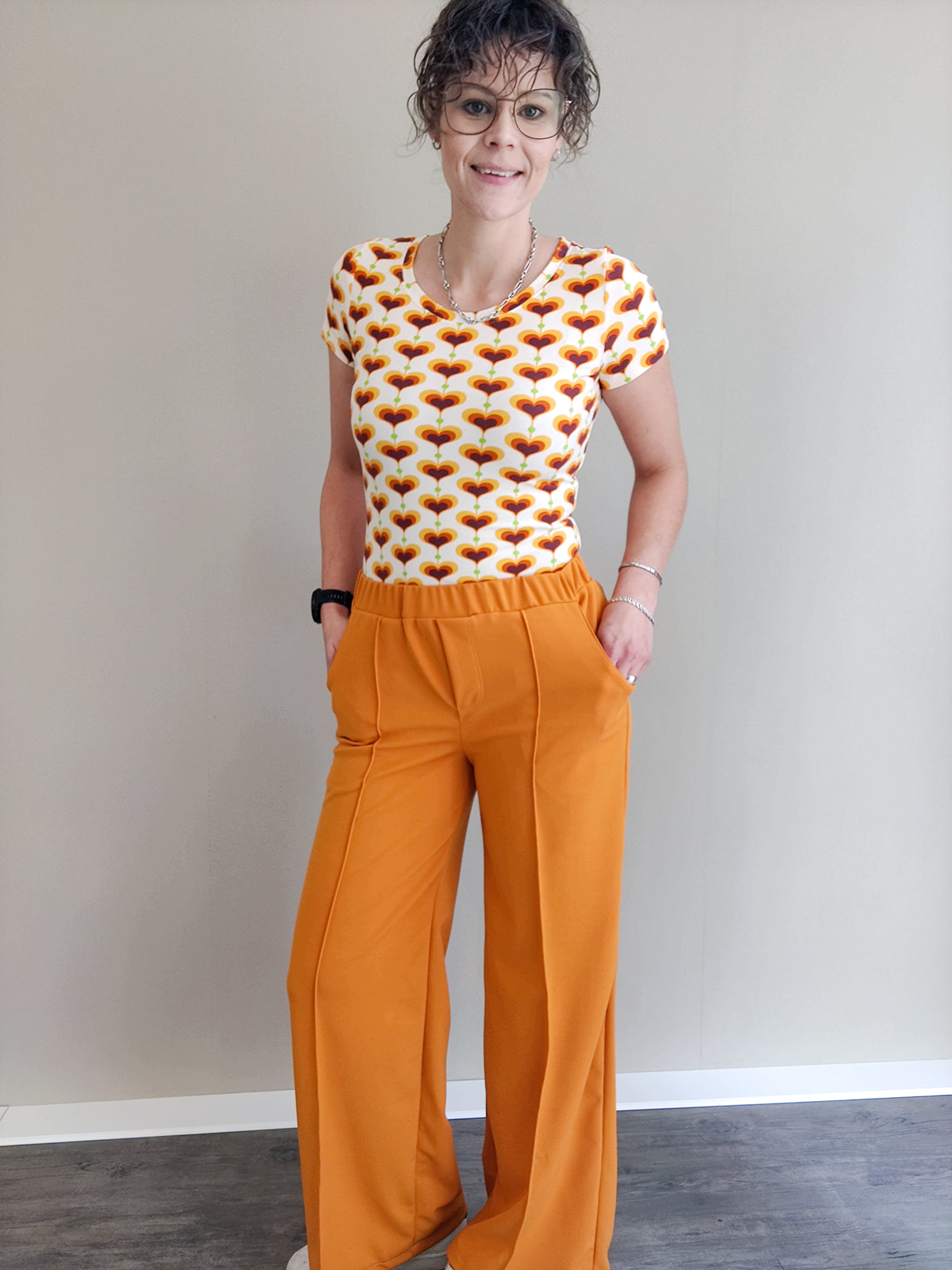 Bay broek voor dames