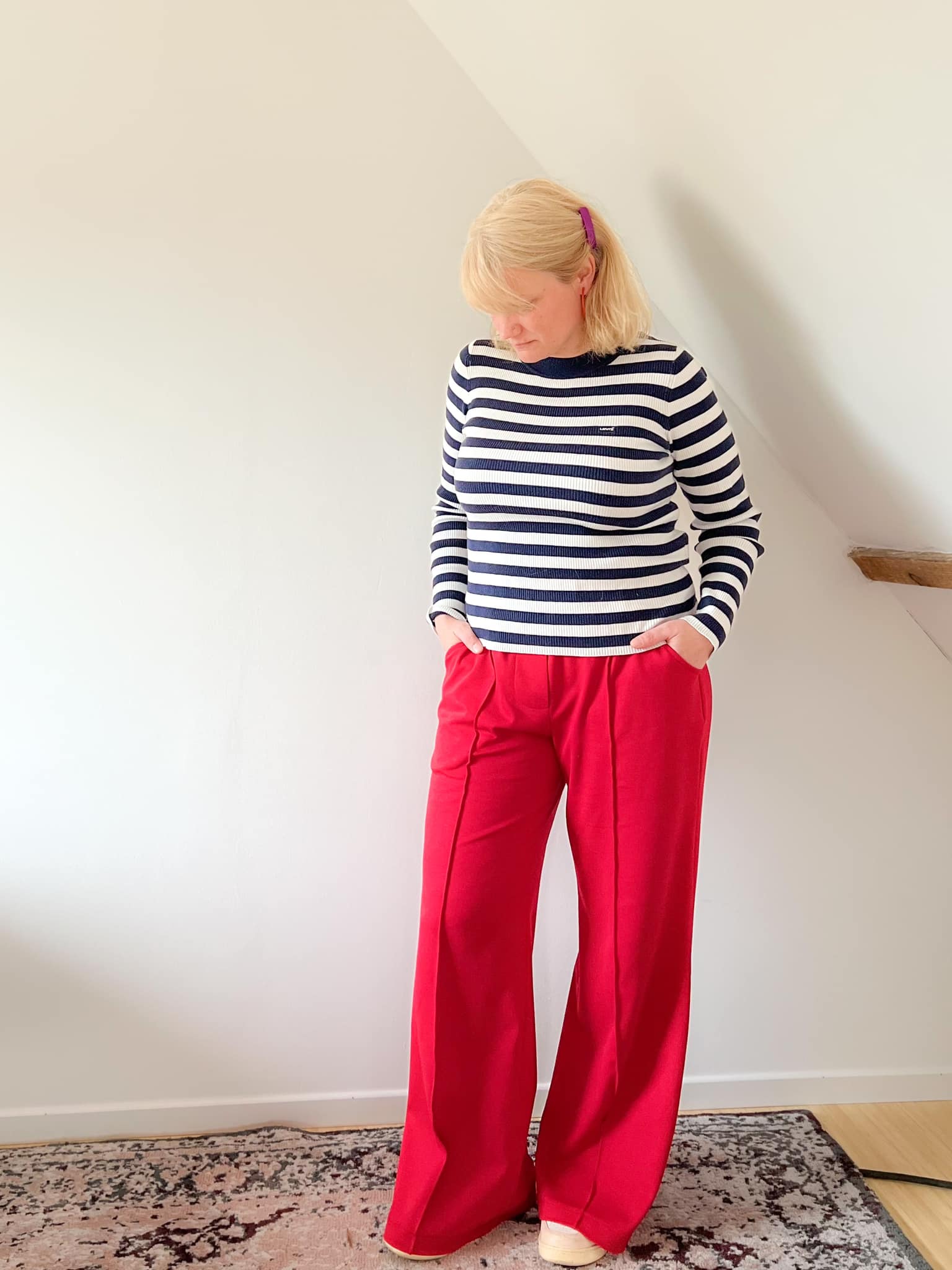 Bay pants bundle for kids, women & teens - PDF (ENG)