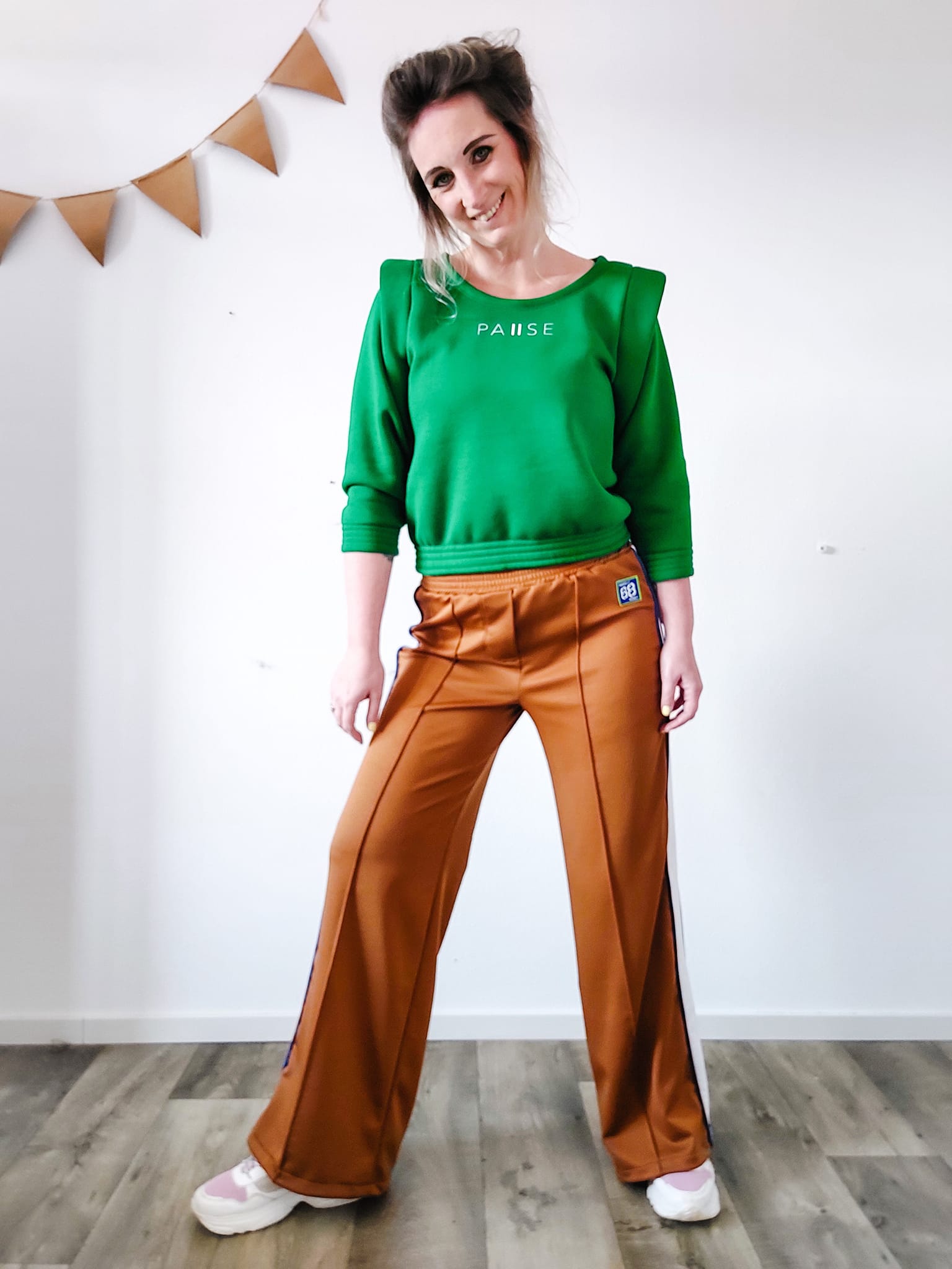 Bay pants bundle for kids, women & teens - PDF (ENG)