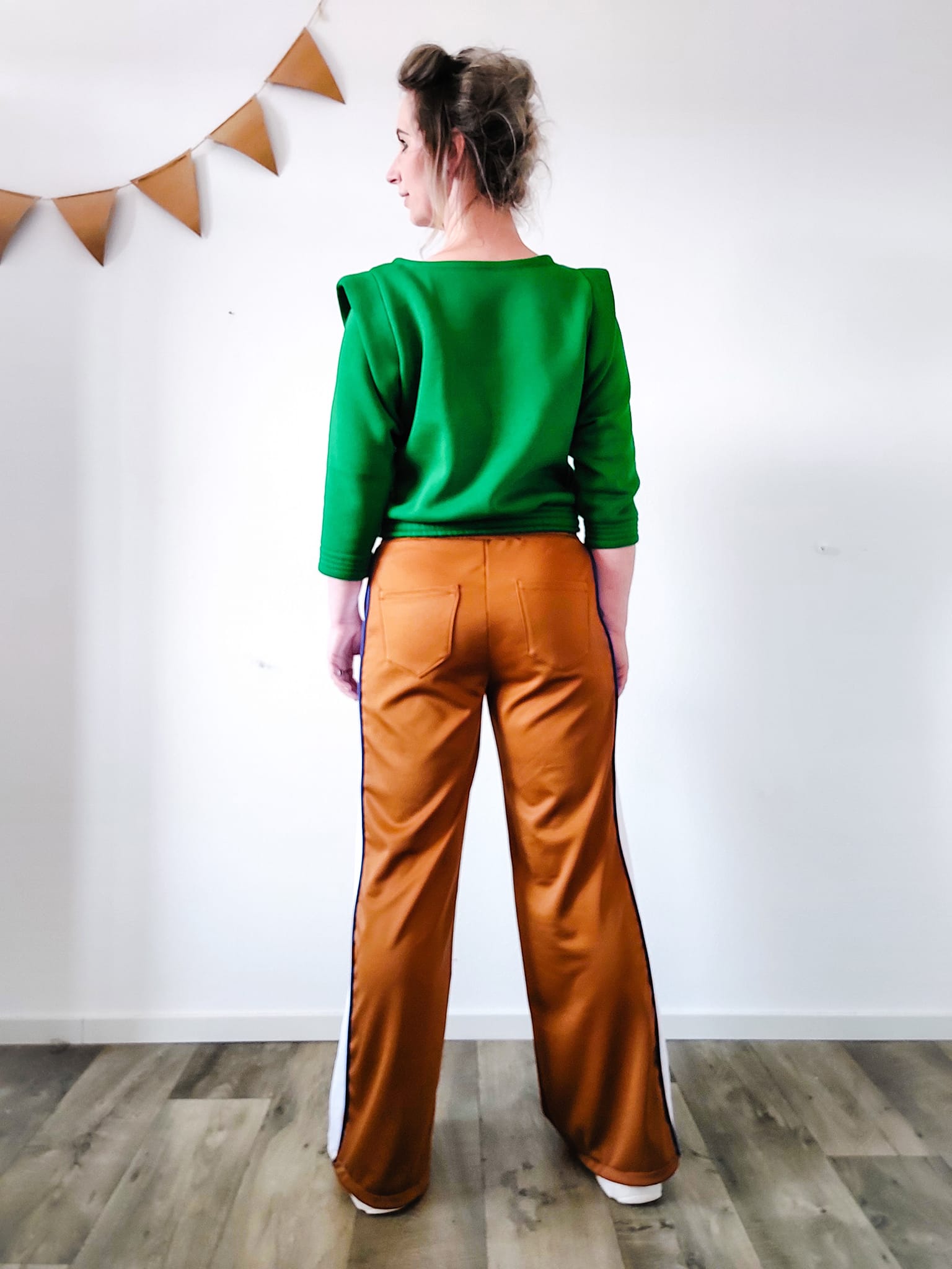 Bay broek voor dames