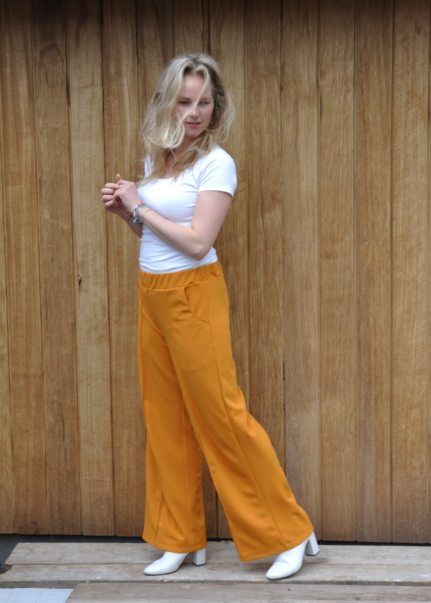 Bay pants bundle for kids, women & teens - PDF (ENG)