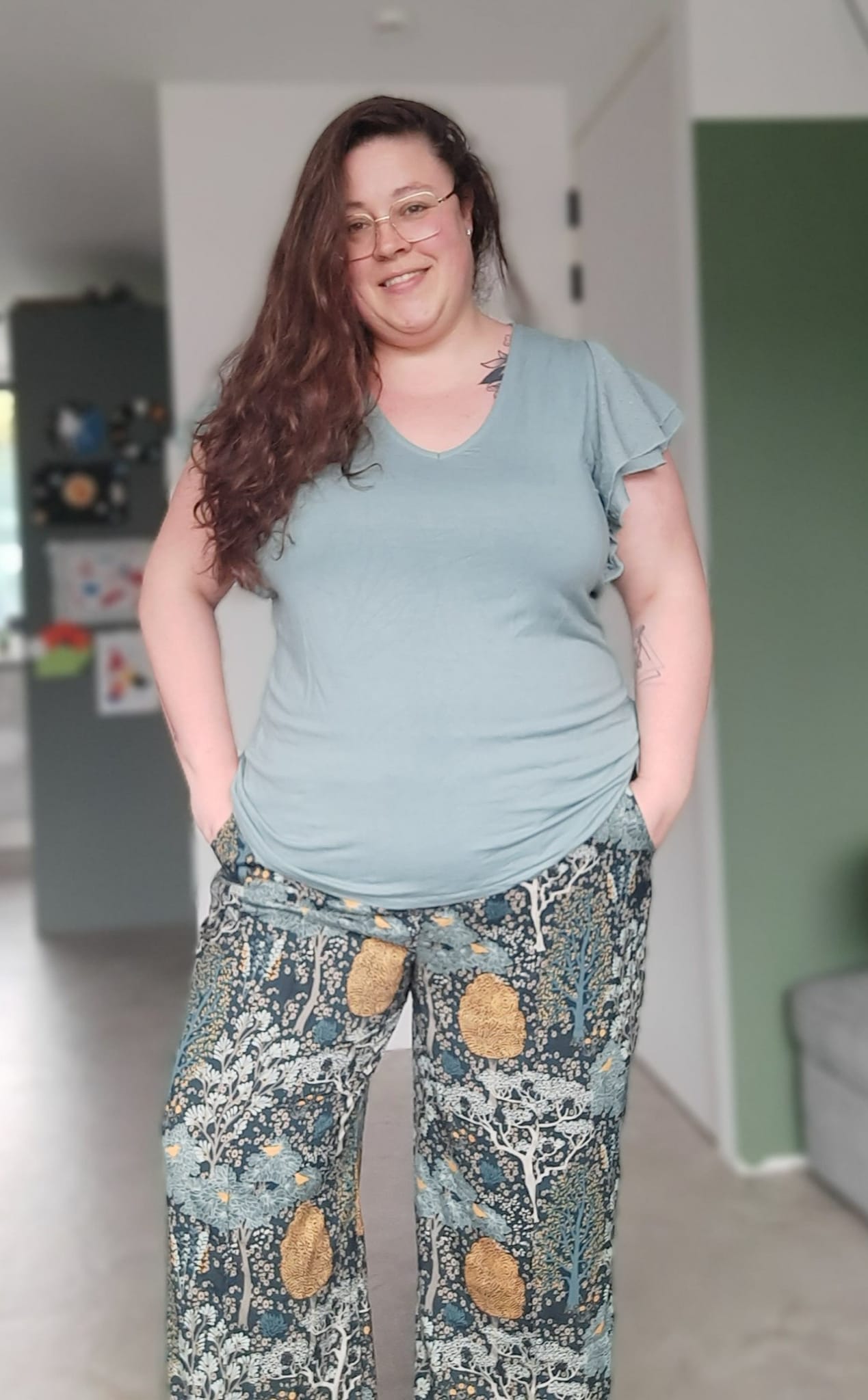 Bay broek voor dames