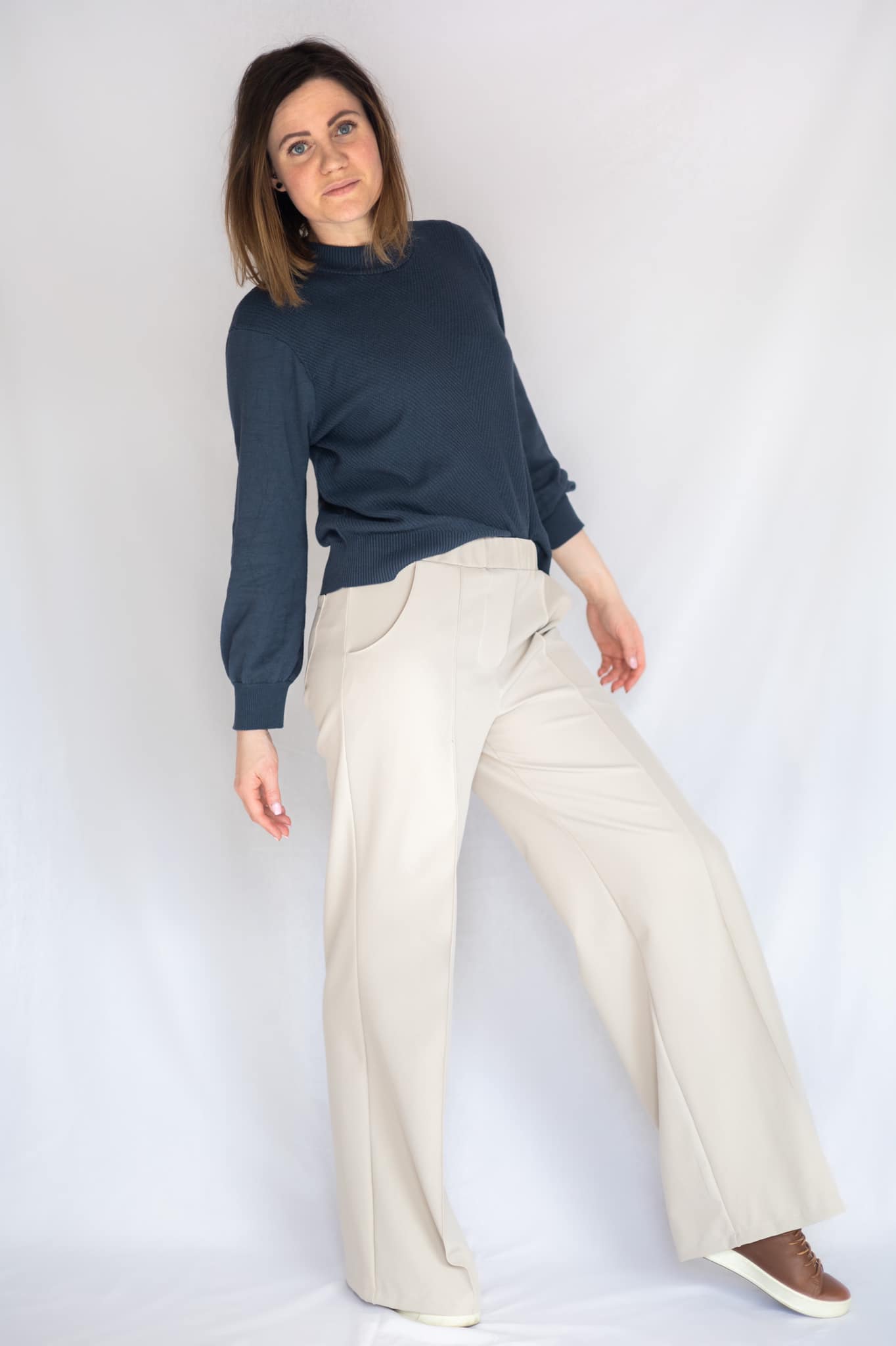 Bay pants bundle for kids, women & teens - PDF (ENG)