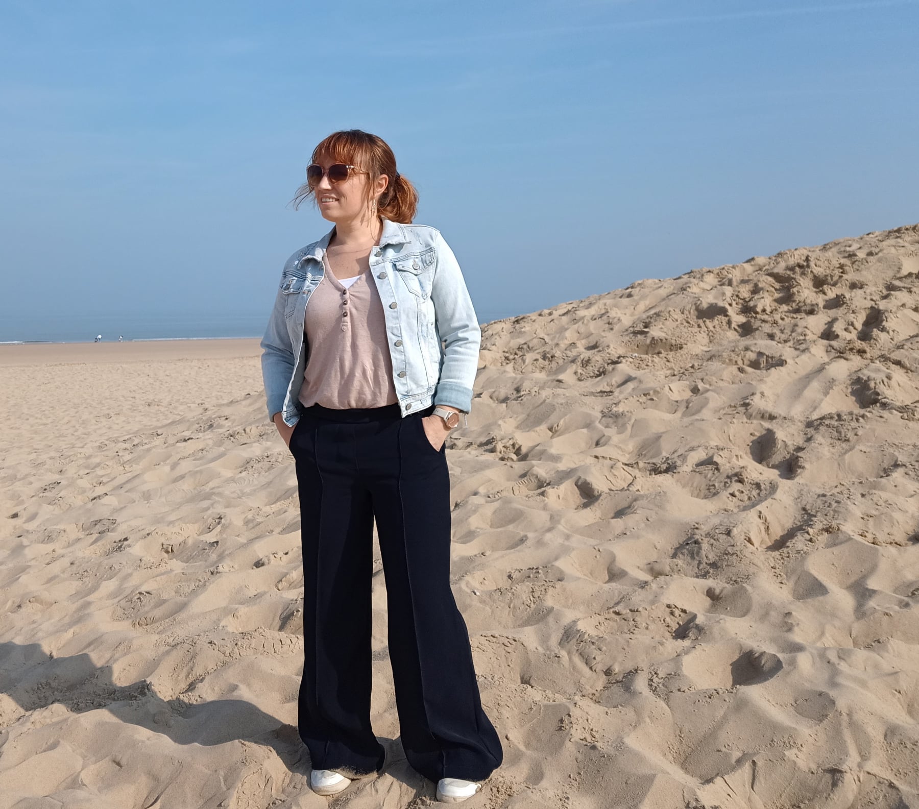 Bay pants bundle for kids, women & teens - PDF (ENG)