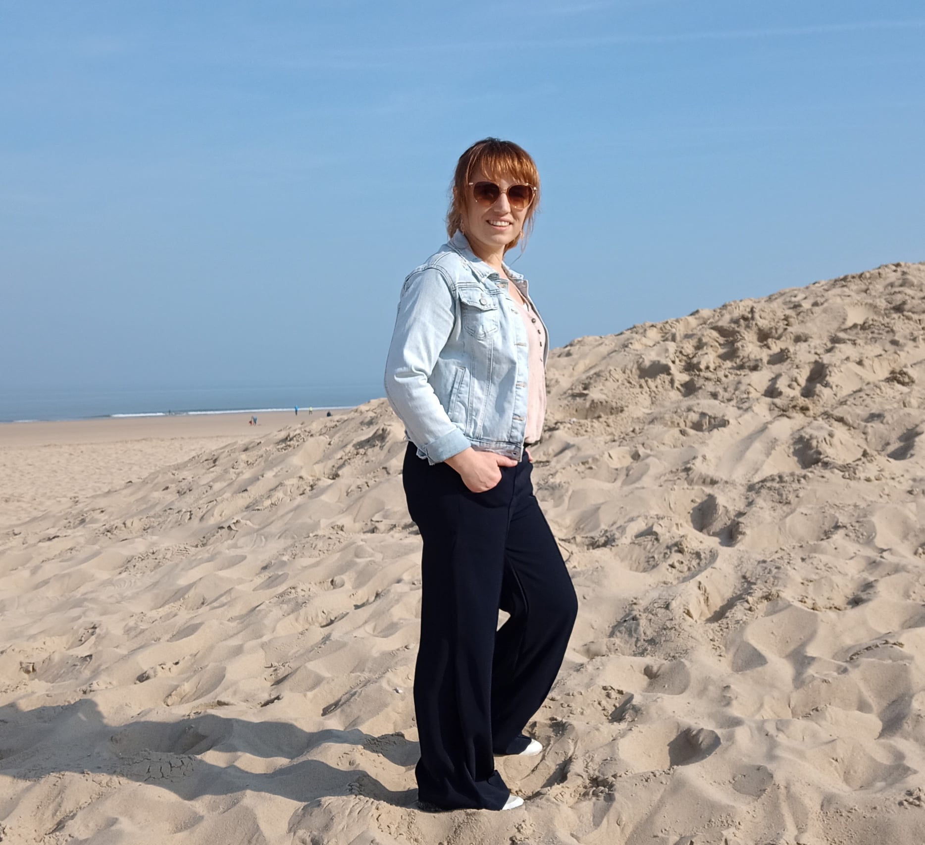 Bay broek voor dames