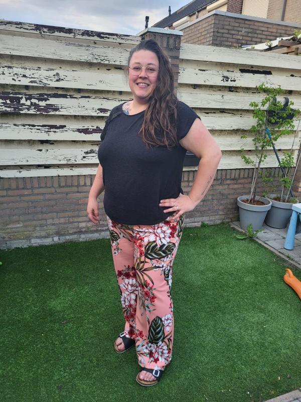 Bay broek voor dames