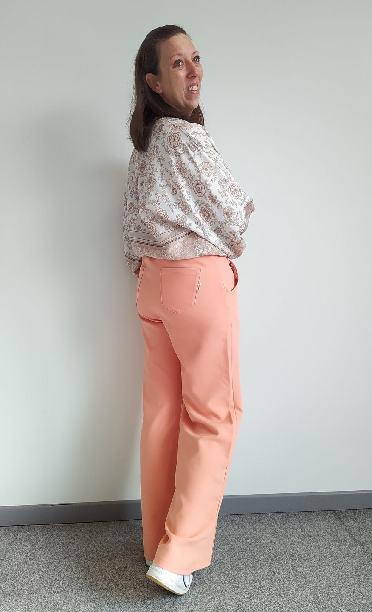 Bay broek voor dames