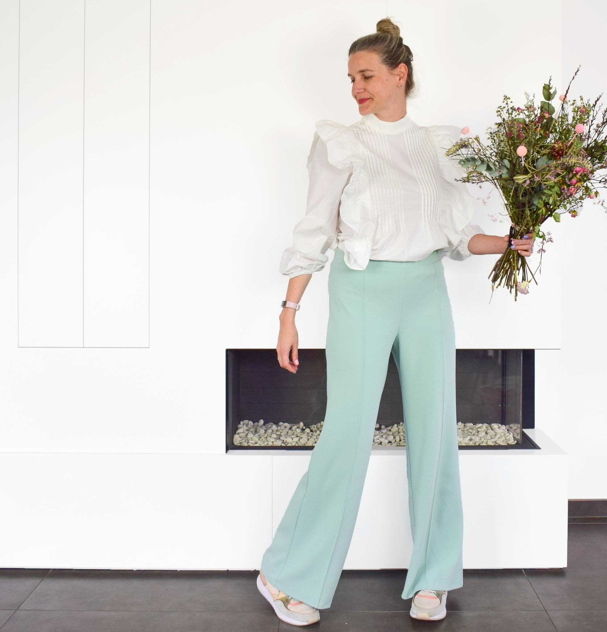 Bay broek voor dames