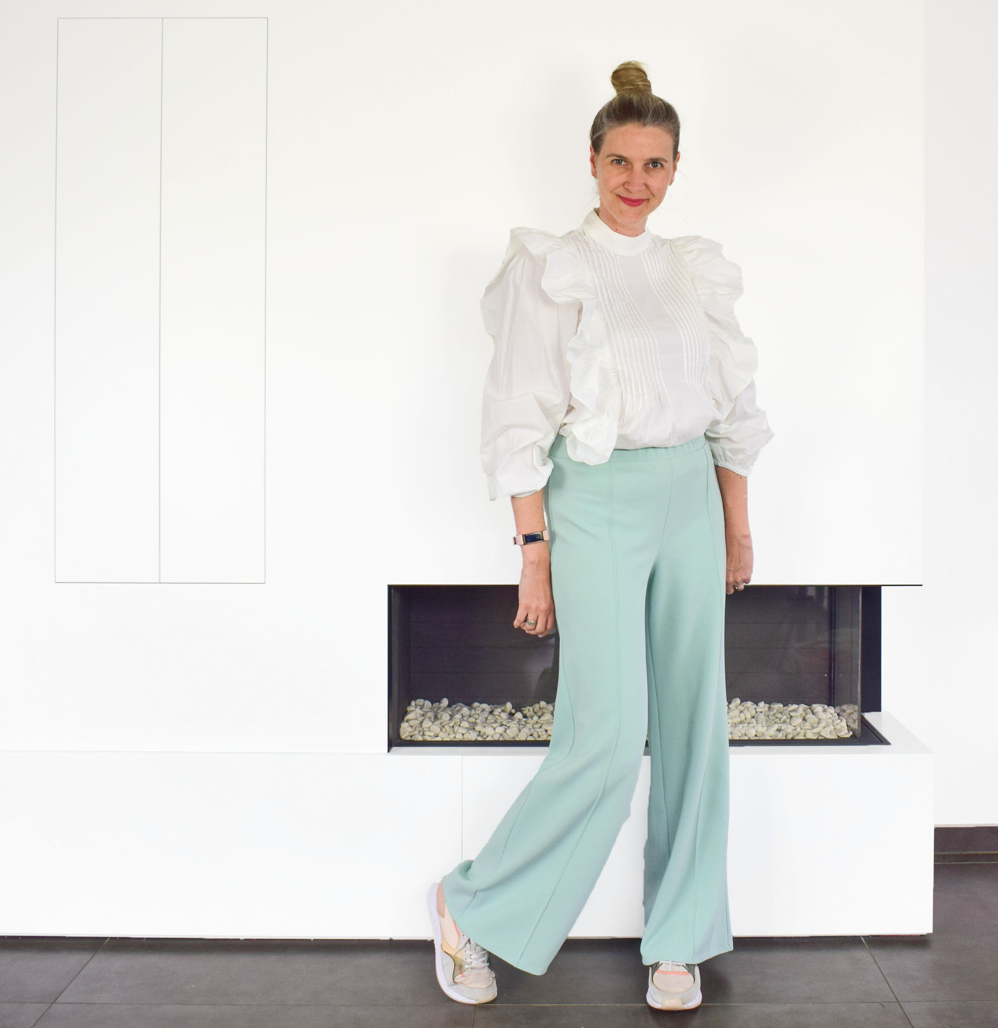 Bay broek voor dames